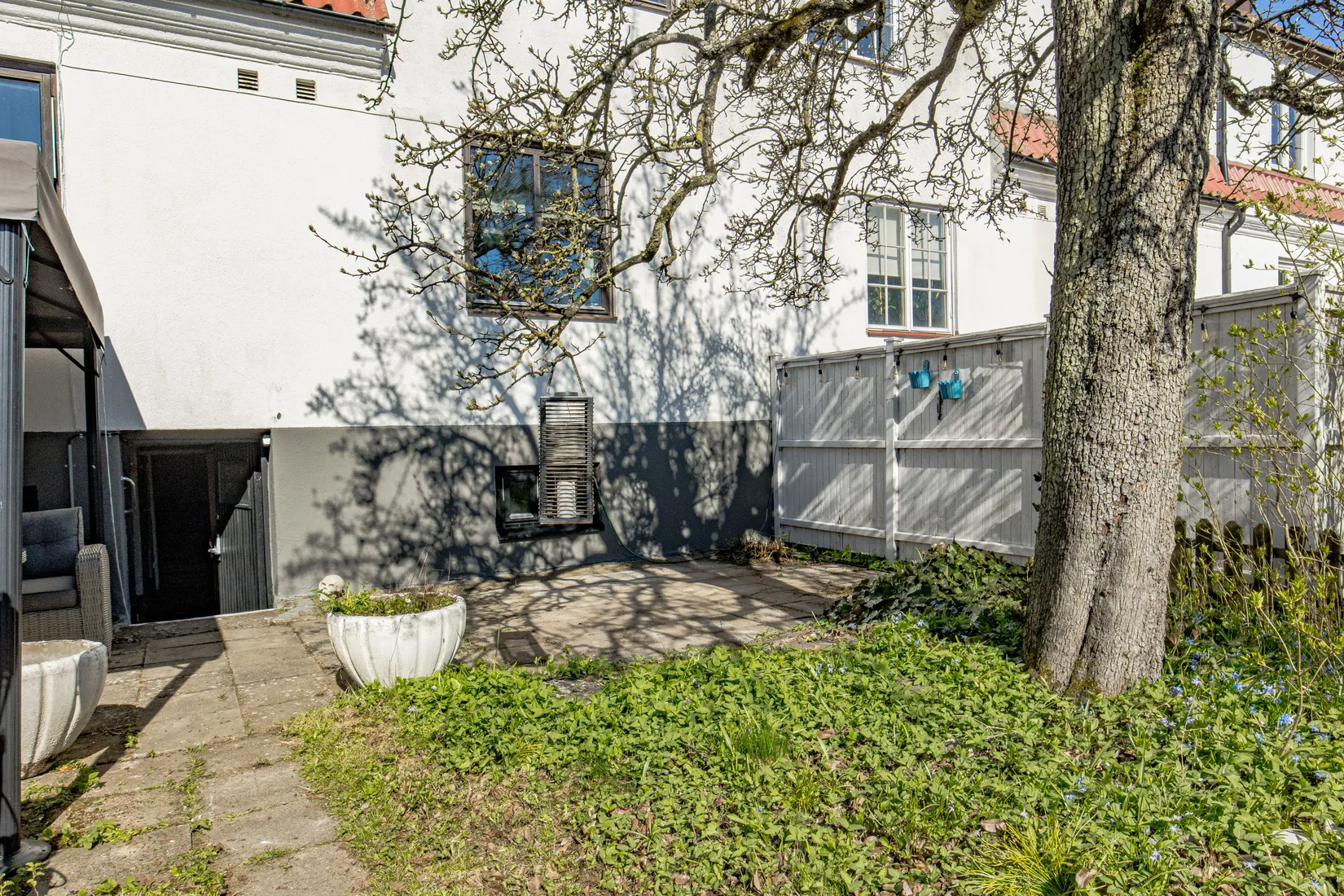 Villa, Radhus, Hertig Knutsgatan 14, Centralt öster, Halmstad