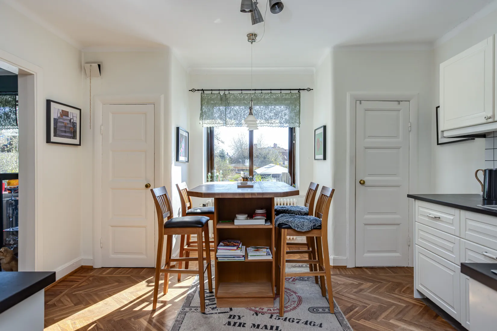 Villa, Radhus, Hertig Knutsgatan 14, Centralt öster, Halmstad