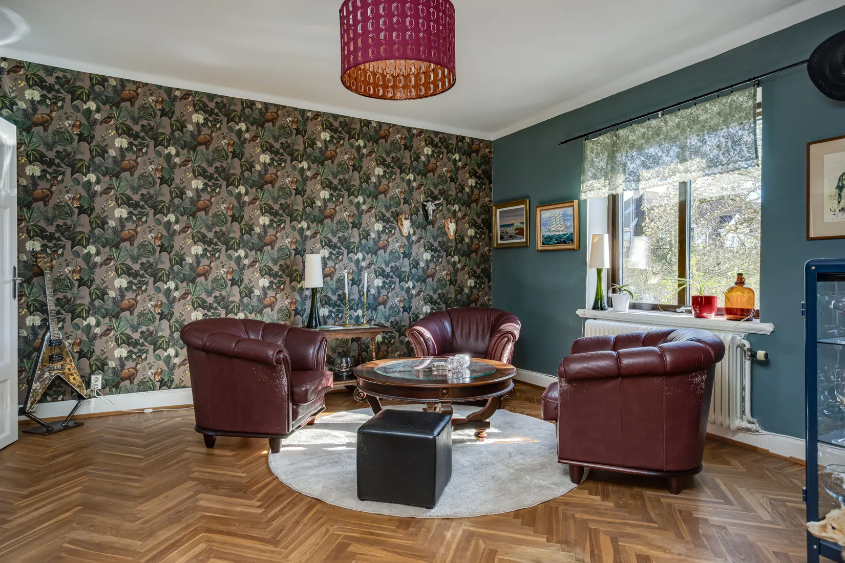 Villa, Radhus, Hertig Knutsgatan 14, Centralt öster, Halmstad