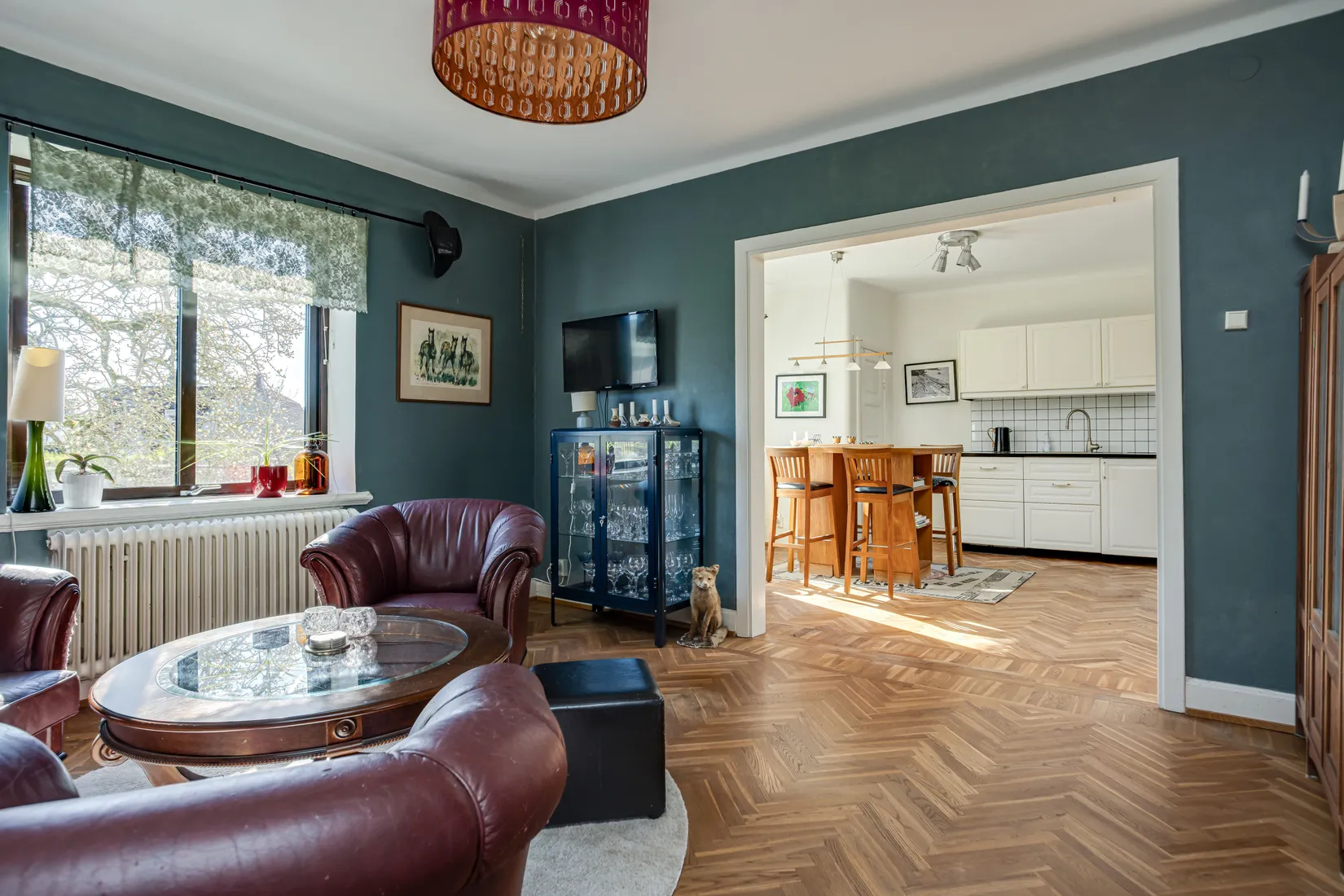 Villa, Radhus, Hertig Knutsgatan 14, Centralt öster, Halmstad