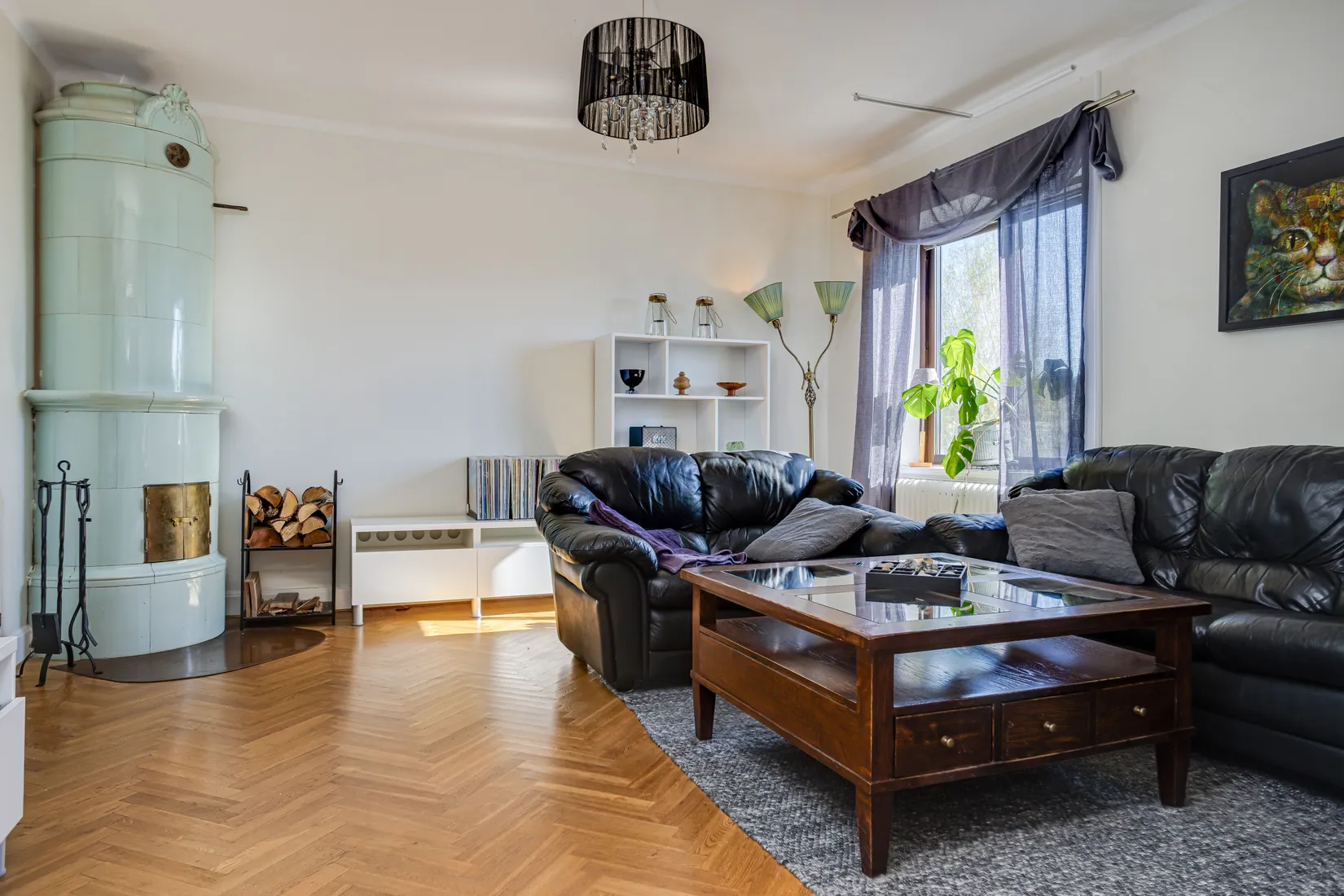Villa, Radhus, Hertig Knutsgatan 14, Centralt öster, Halmstad