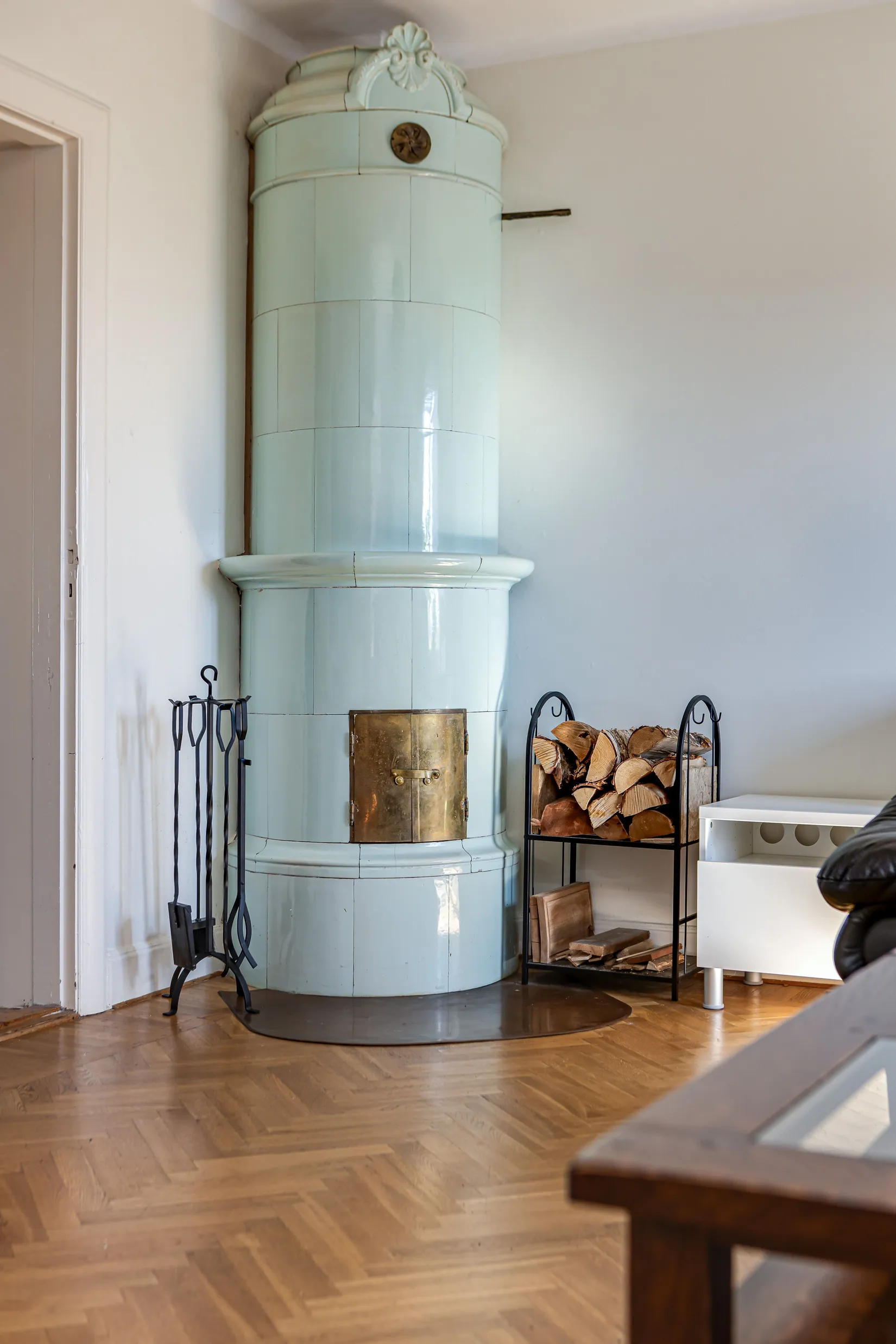 Villa, Radhus, Hertig Knutsgatan 14, Centralt öster, Halmstad