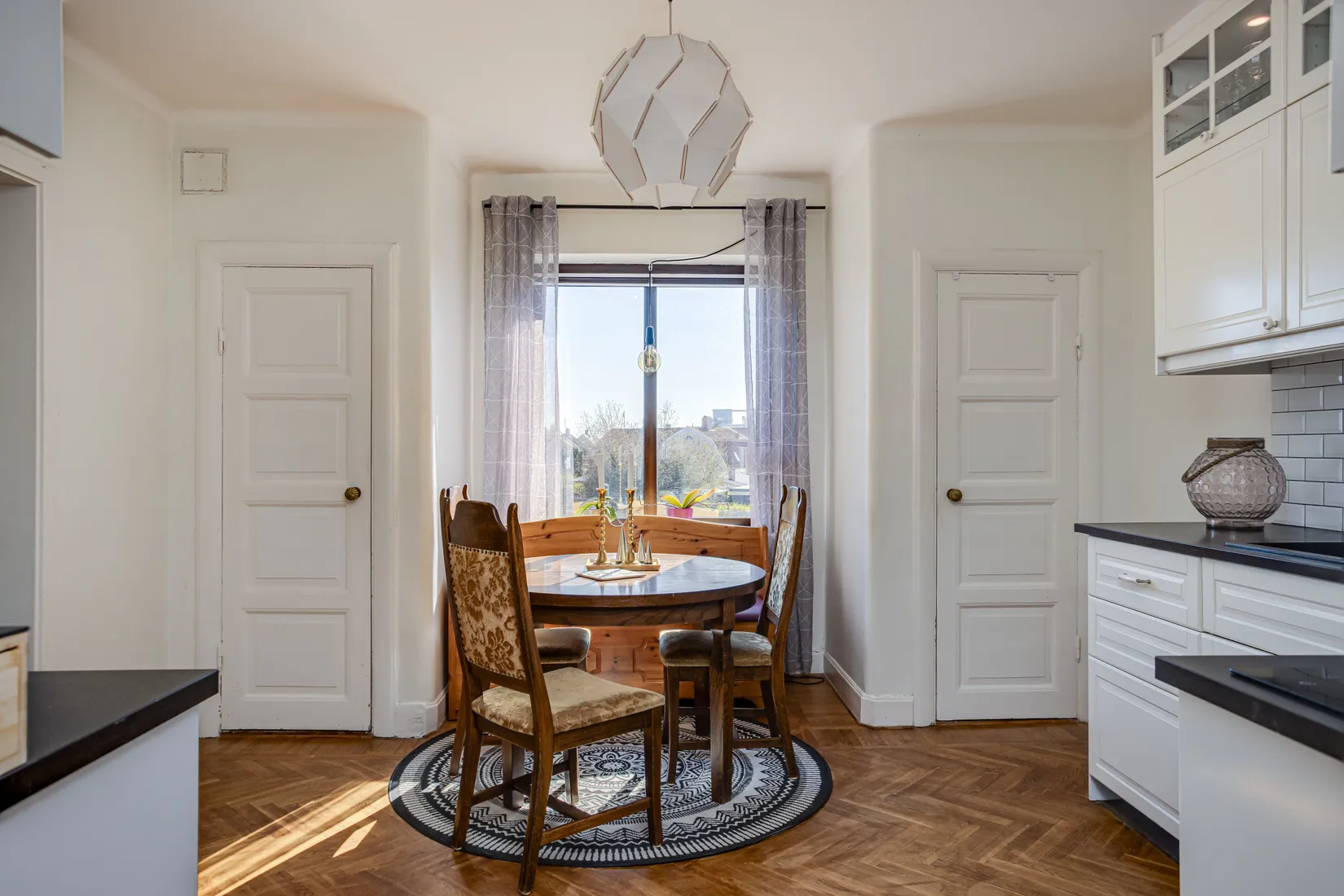 Villa, Radhus, Hertig Knutsgatan 14, Centralt öster, Halmstad