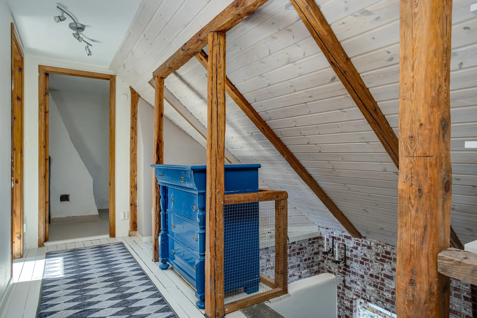 Villa, Radhus, Hertig Knutsgatan 14, Centralt öster, Halmstad