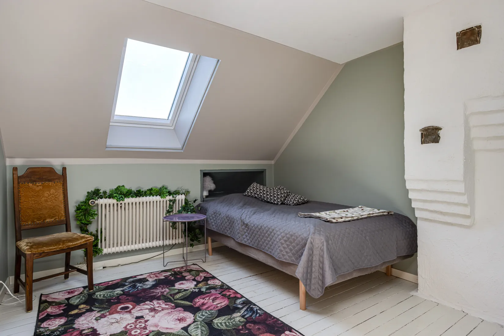 Villa, Radhus, Hertig Knutsgatan 14, Centralt öster, Halmstad