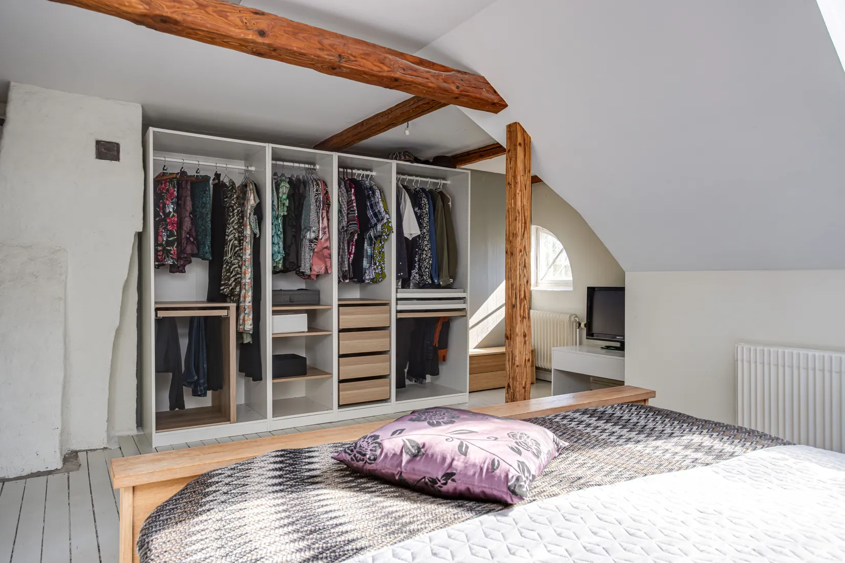 Villa, Radhus, Hertig Knutsgatan 14, Centralt öster, Halmstad