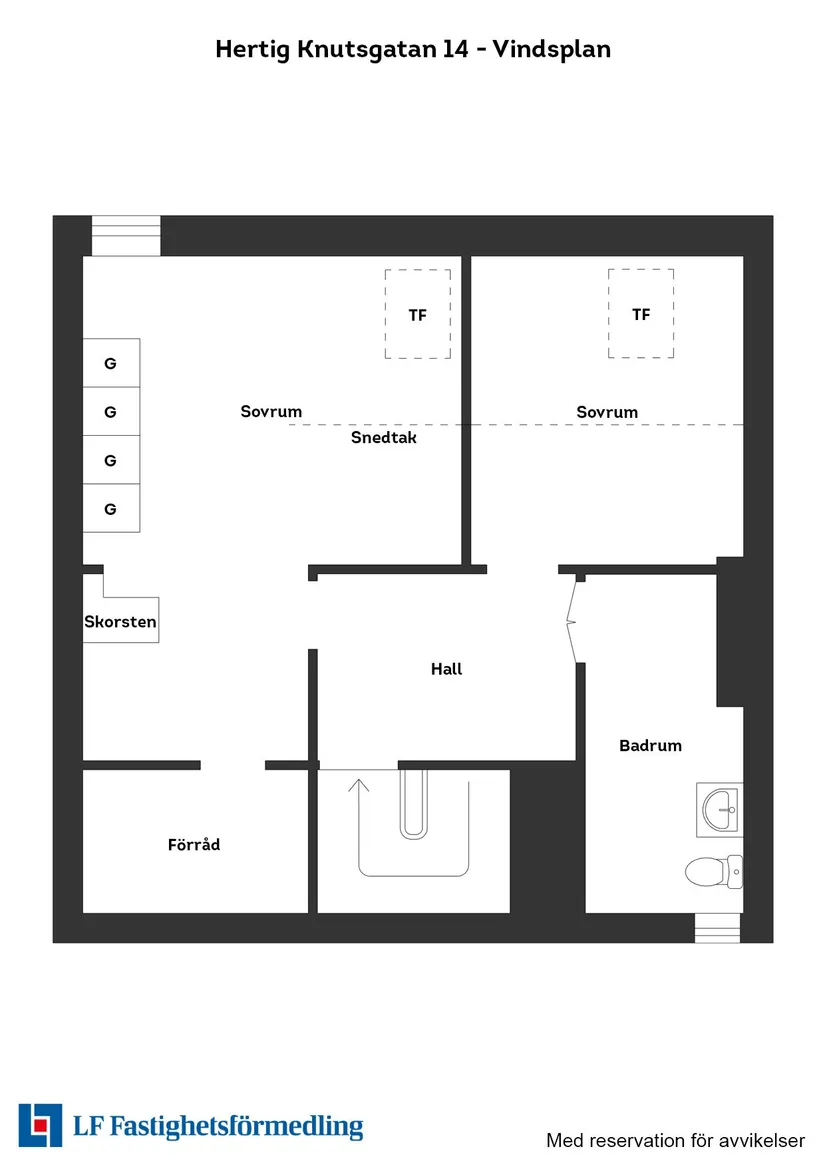 Villa, Radhus, Hertig Knutsgatan 14, Centralt öster, Halmstad