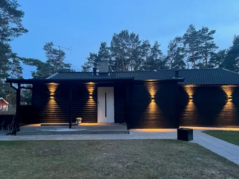 Villa, Fjärilsvägen 1, Åhus - Täppet, Kristianstad