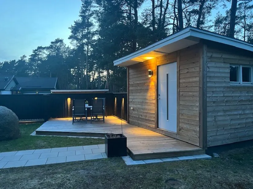 Villa, Fjärilsvägen 1, Åhus - Täppet, Kristianstad