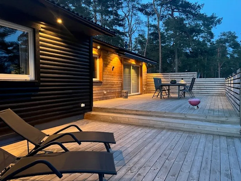 Villa, Fjärilsvägen 1, Åhus - Täppet, Kristianstad
