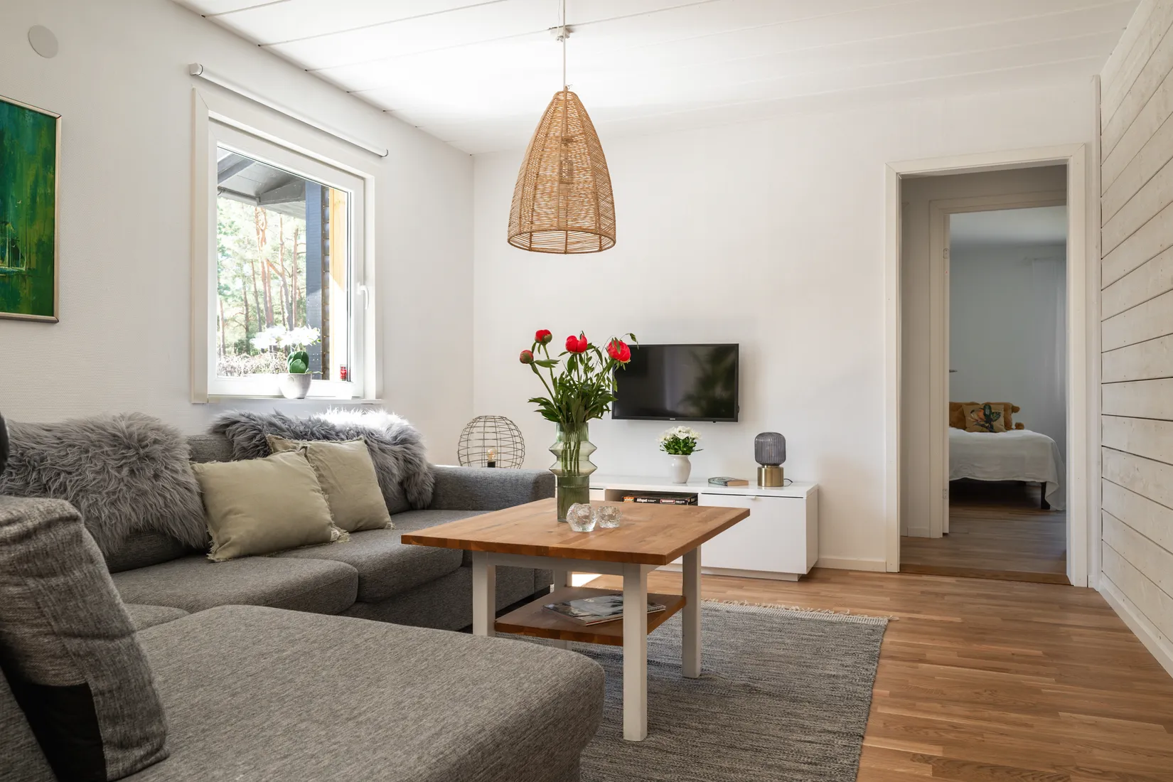 Villa, Fjärilsvägen 1, Åhus - Täppet, Kristianstad