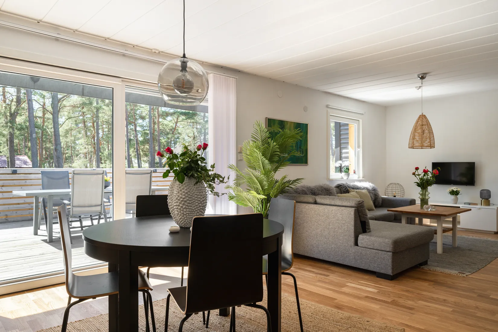 Villa, Fjärilsvägen 1, Åhus - Täppet, Kristianstad