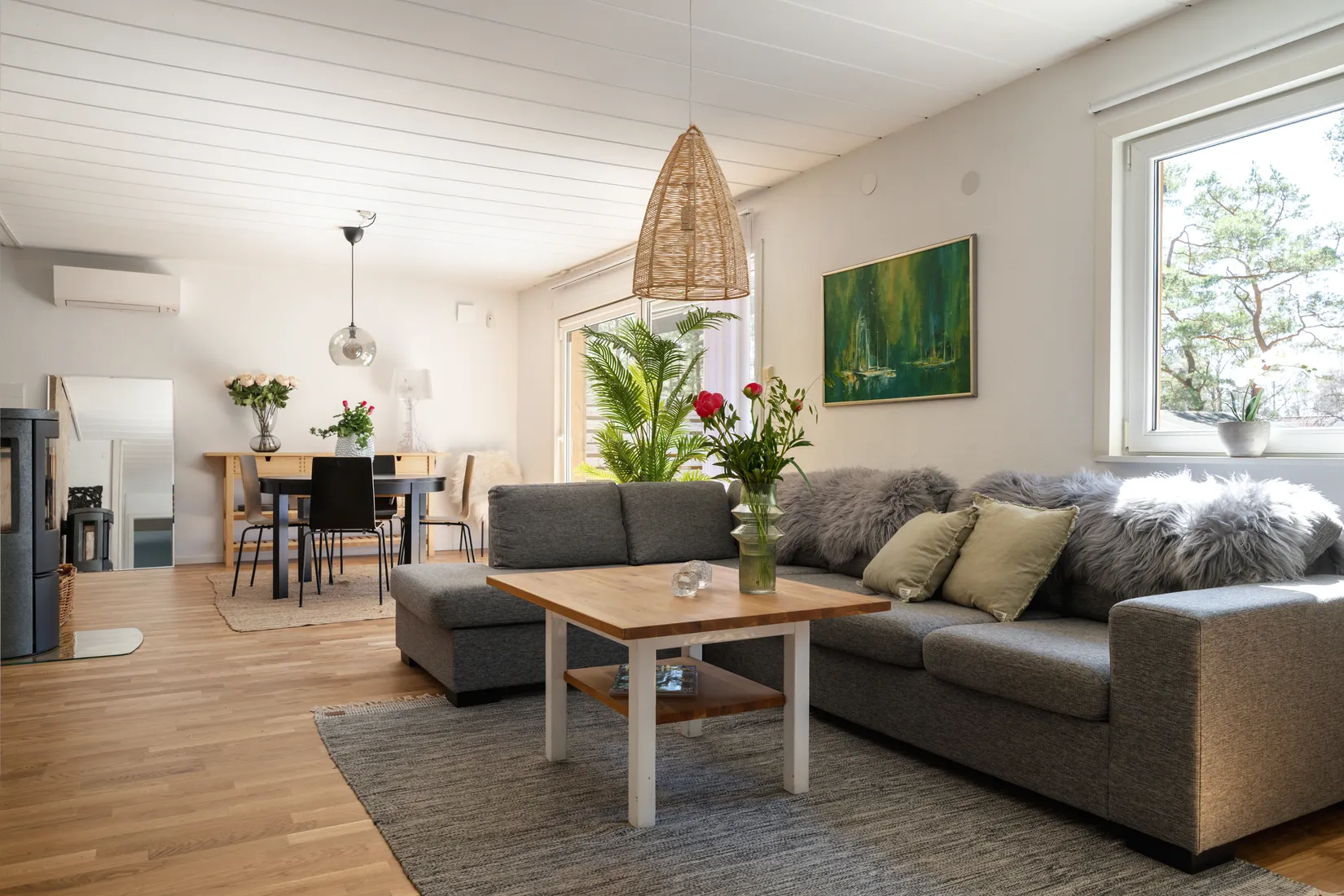 Villa, Fjärilsvägen 1, Åhus - Täppet, Kristianstad