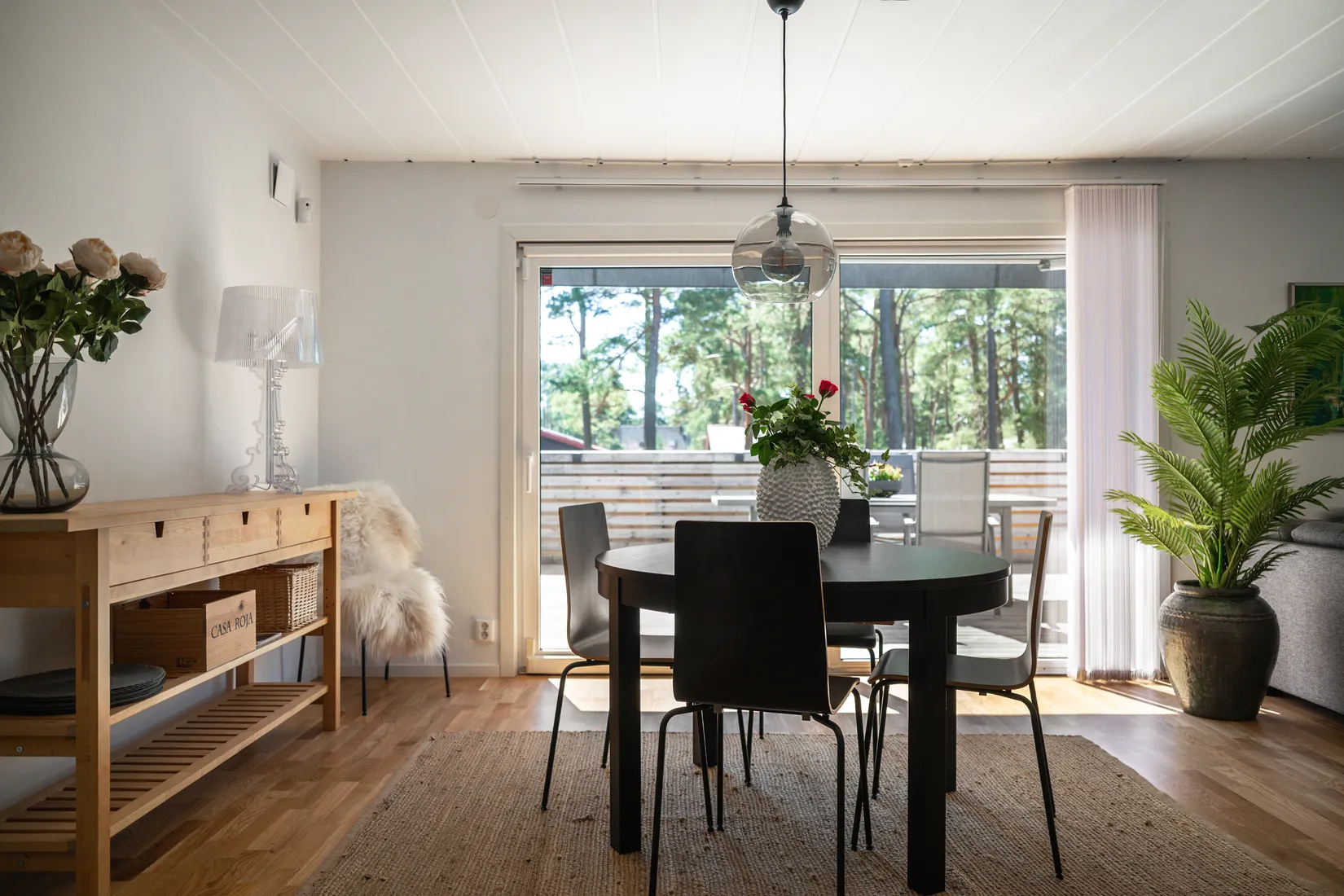 Villa, Fjärilsvägen 1, Åhus - Täppet, Kristianstad