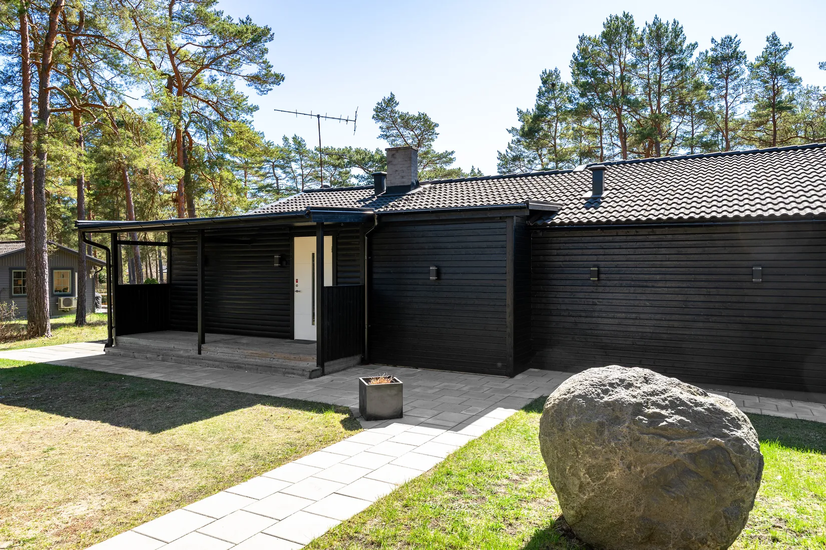 Villa, Fjärilsvägen 1, Åhus - Täppet, Kristianstad