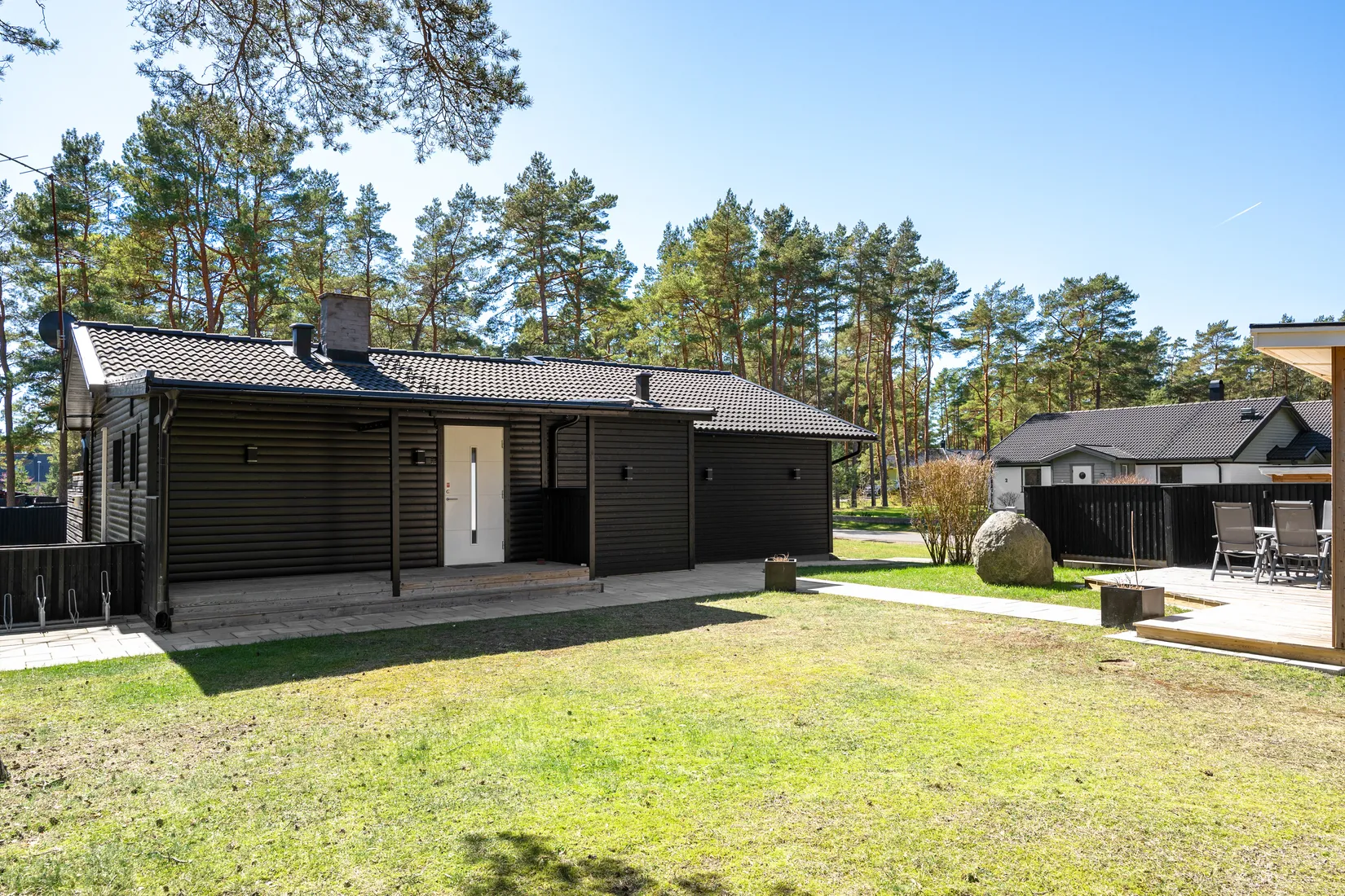 Villa, Fjärilsvägen 1, Åhus - Täppet, Kristianstad