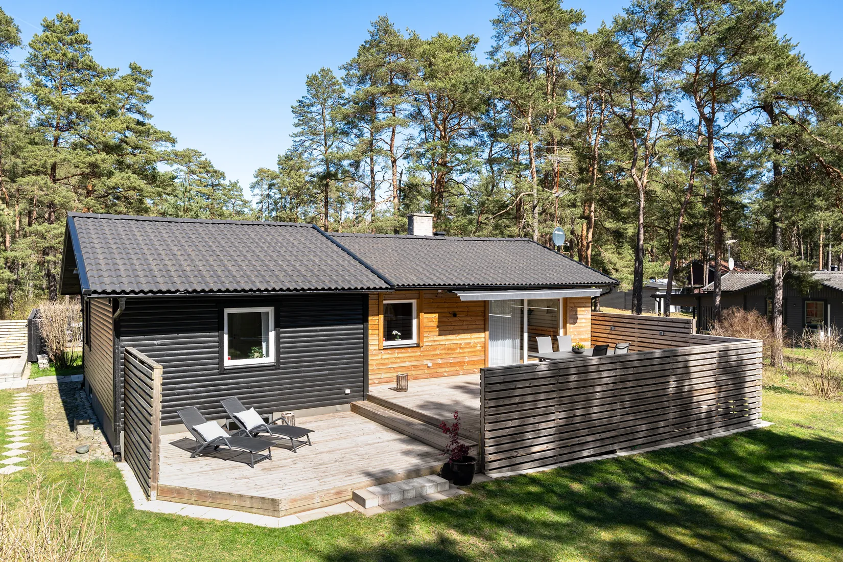 Villa, Fjärilsvägen 1, Åhus - Täppet, Kristianstad