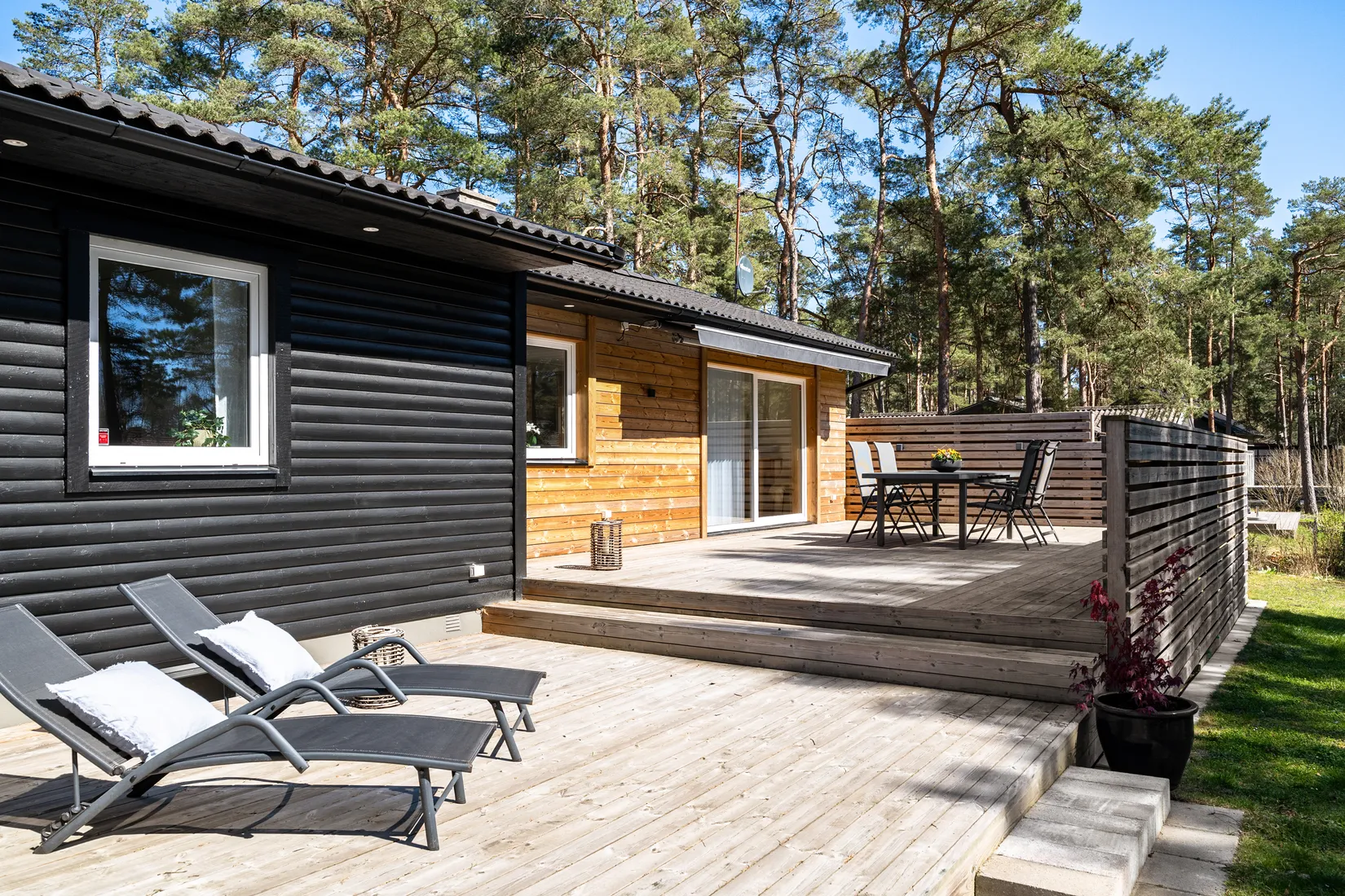 Villa, Fjärilsvägen 1, Åhus - Täppet, Kristianstad
