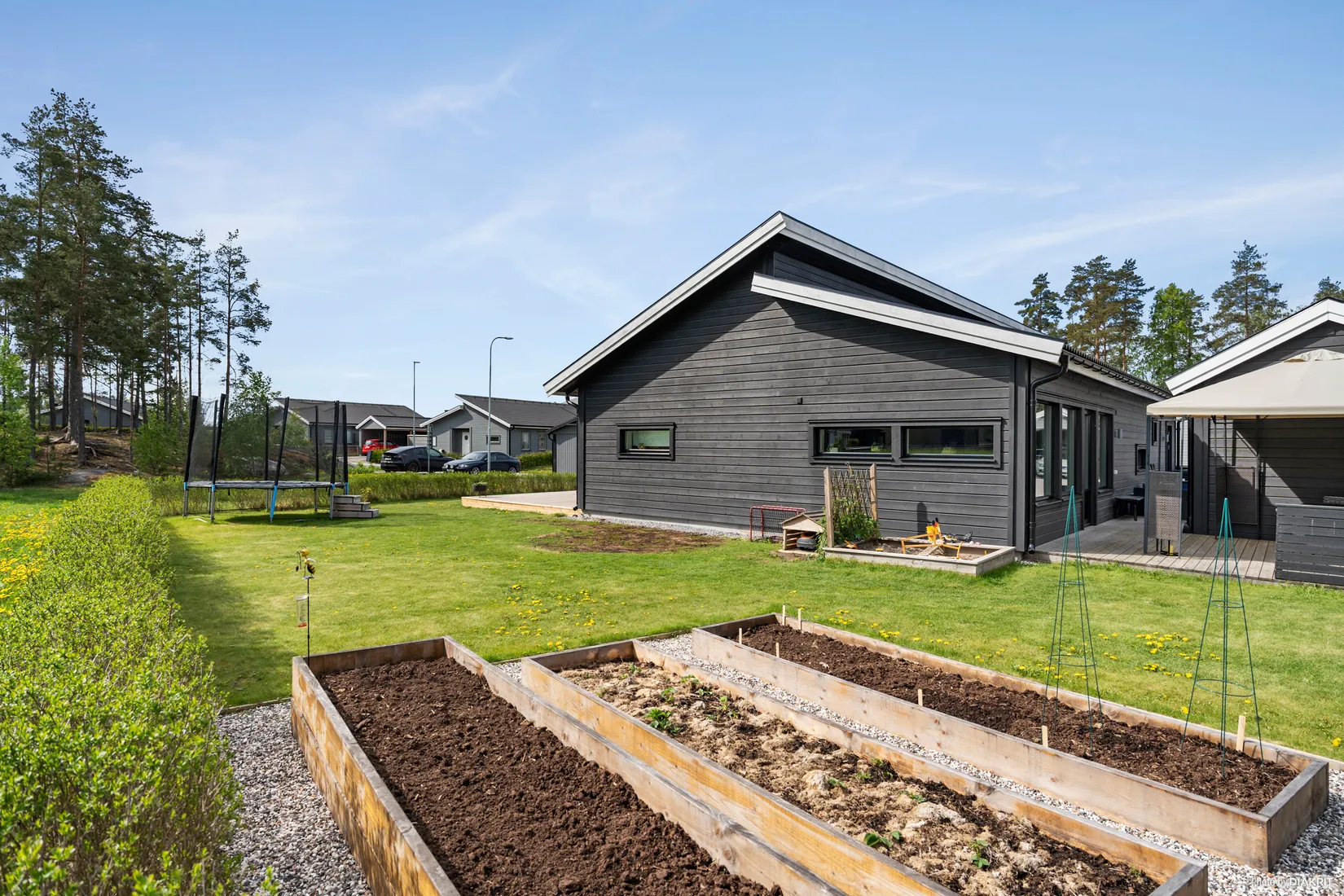 Villa, Tibble Skogsväg 25, Norrboda, Upplands-Bro