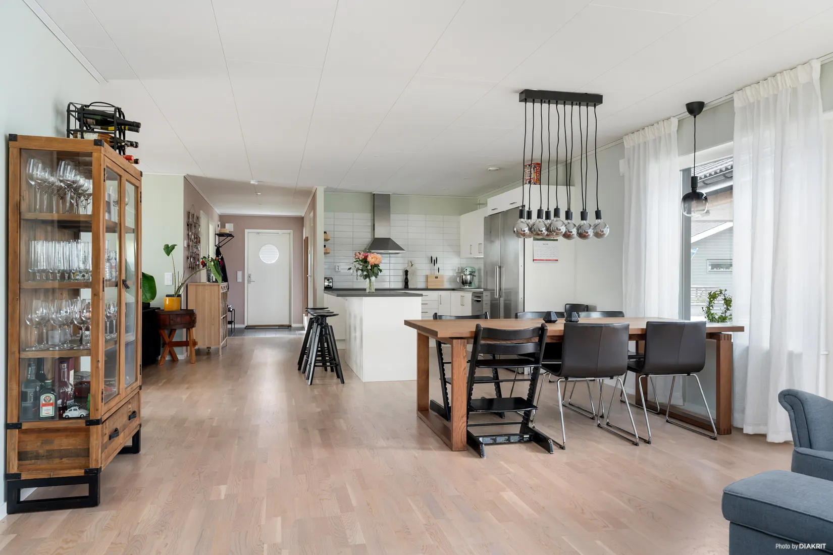 Villa, Tibble Skogsväg 25, Norrboda, Upplands-Bro