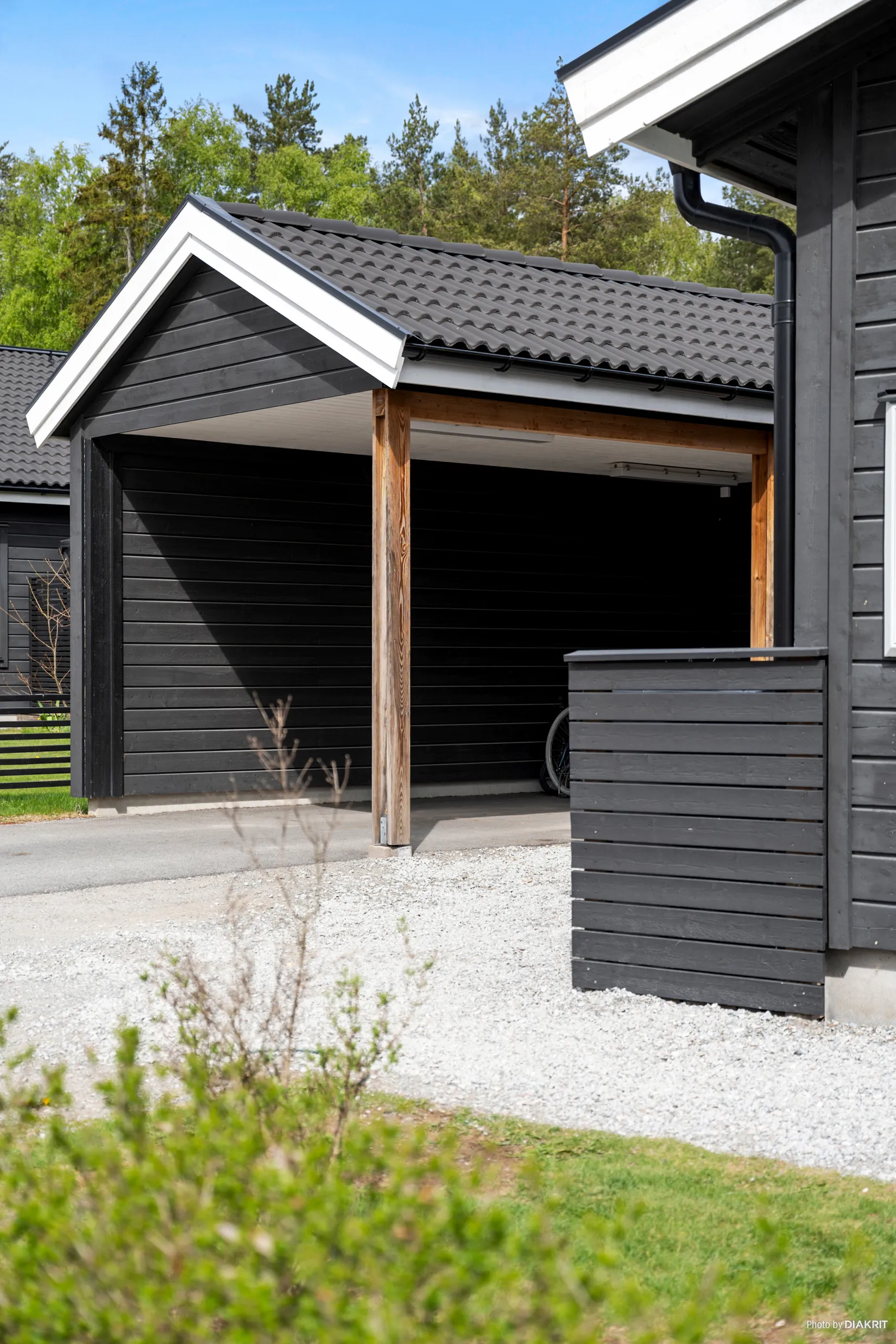 Villa, Tibble Skogsväg 25, Norrboda, Upplands-Bro