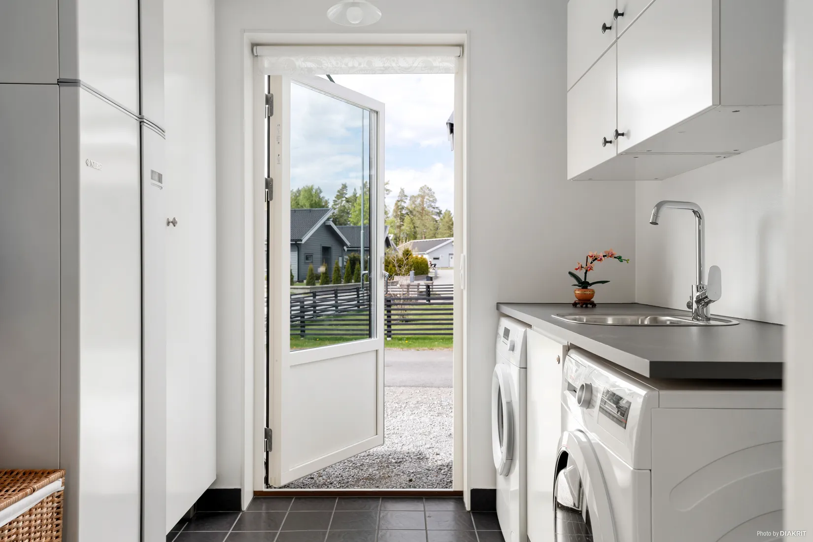 Villa, Tibble Skogsväg 25, Norrboda, Upplands-Bro