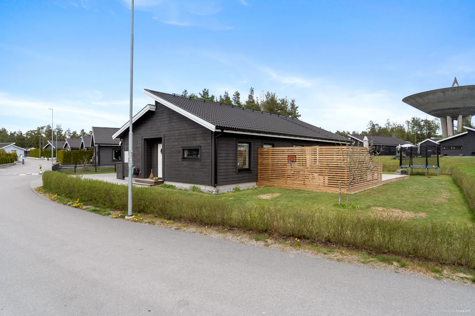 Villa, Tibble Skogsväg 25, Norrboda, Upplands-Bro