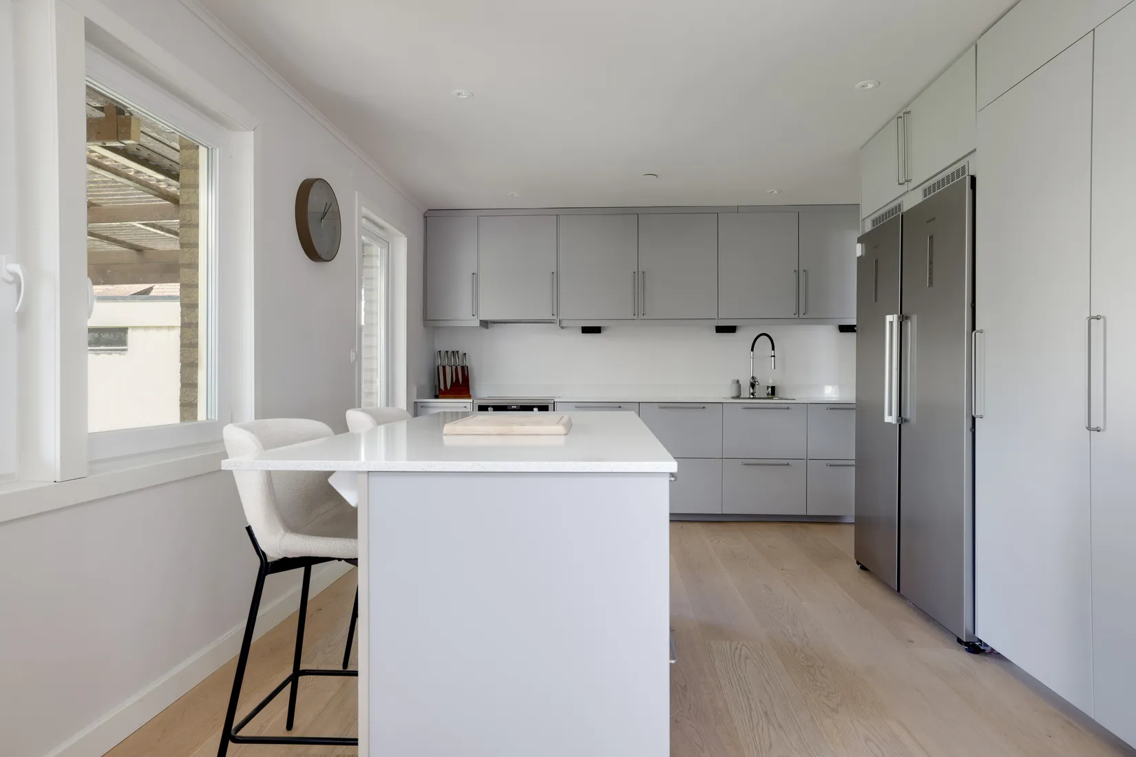 Villa, Porsgatan 7, Fjugesta, Lekeberg