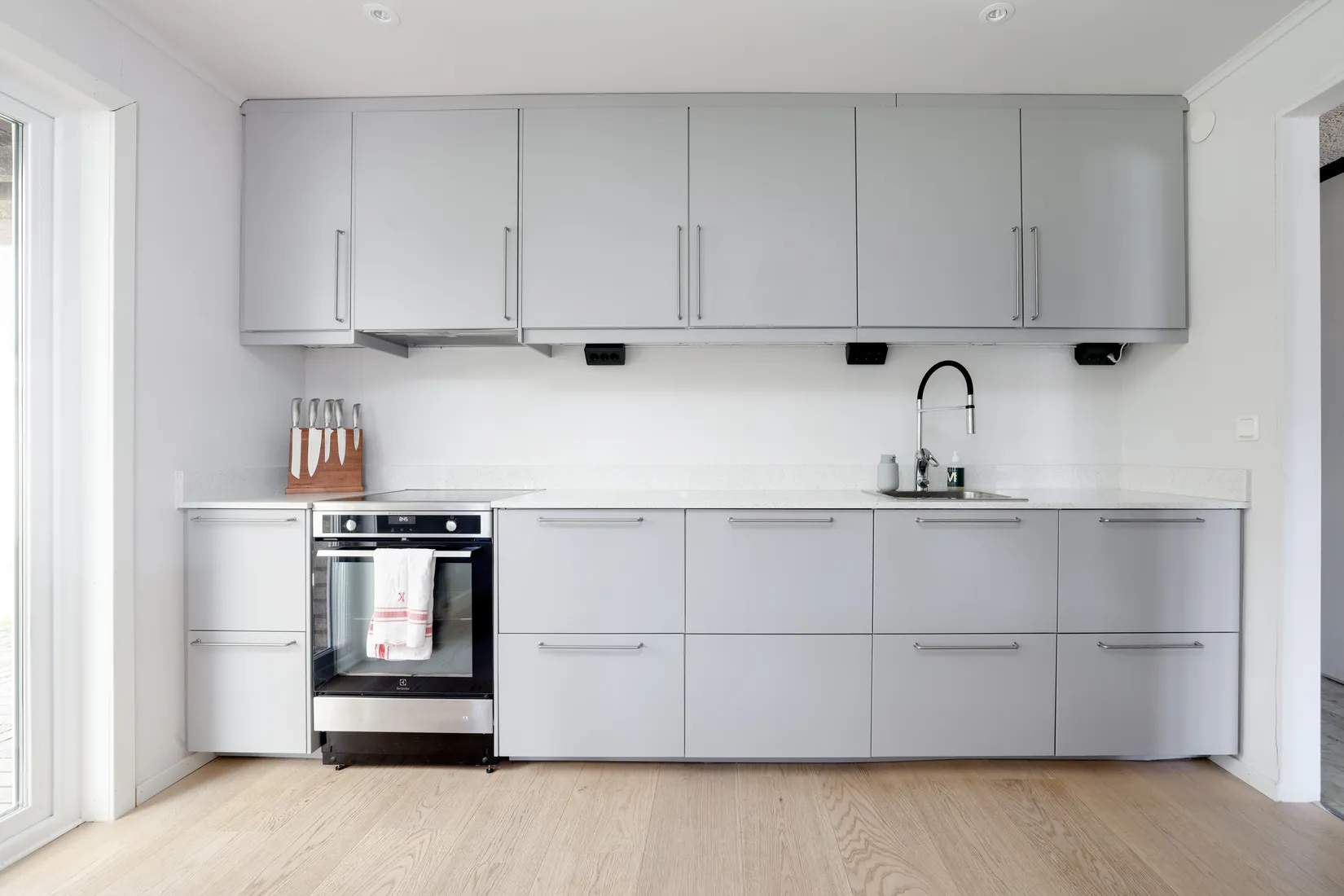 Villa, Porsgatan 7, Fjugesta, Lekeberg