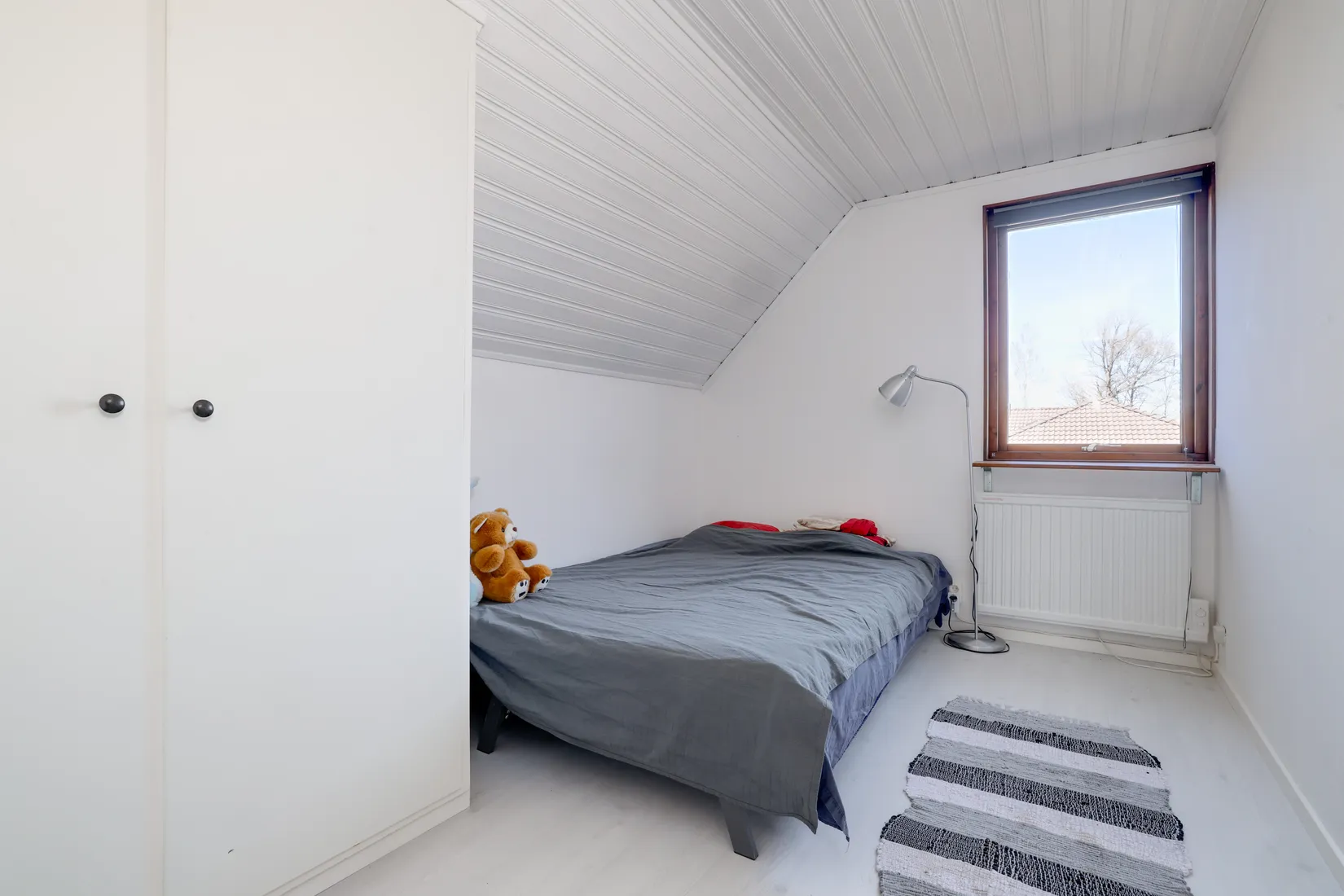 Villa, Porsgatan 7, Fjugesta, Lekeberg