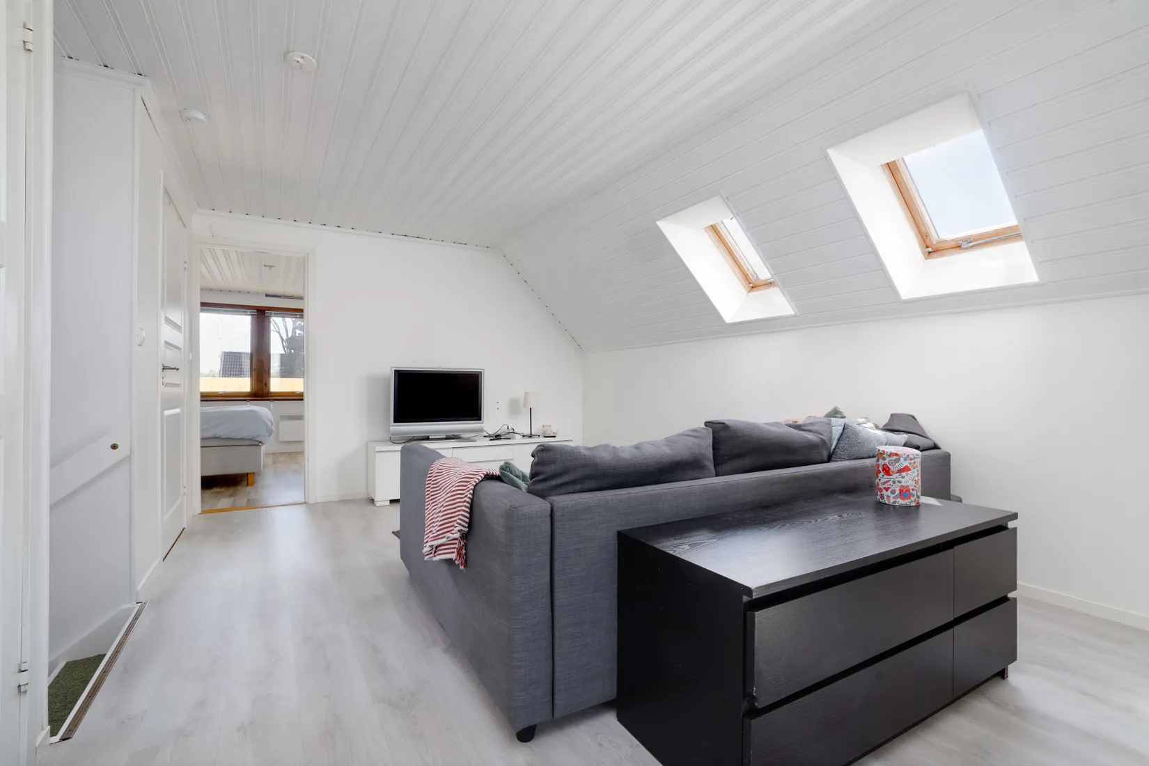 Villa, Porsgatan 7, Fjugesta, Lekeberg