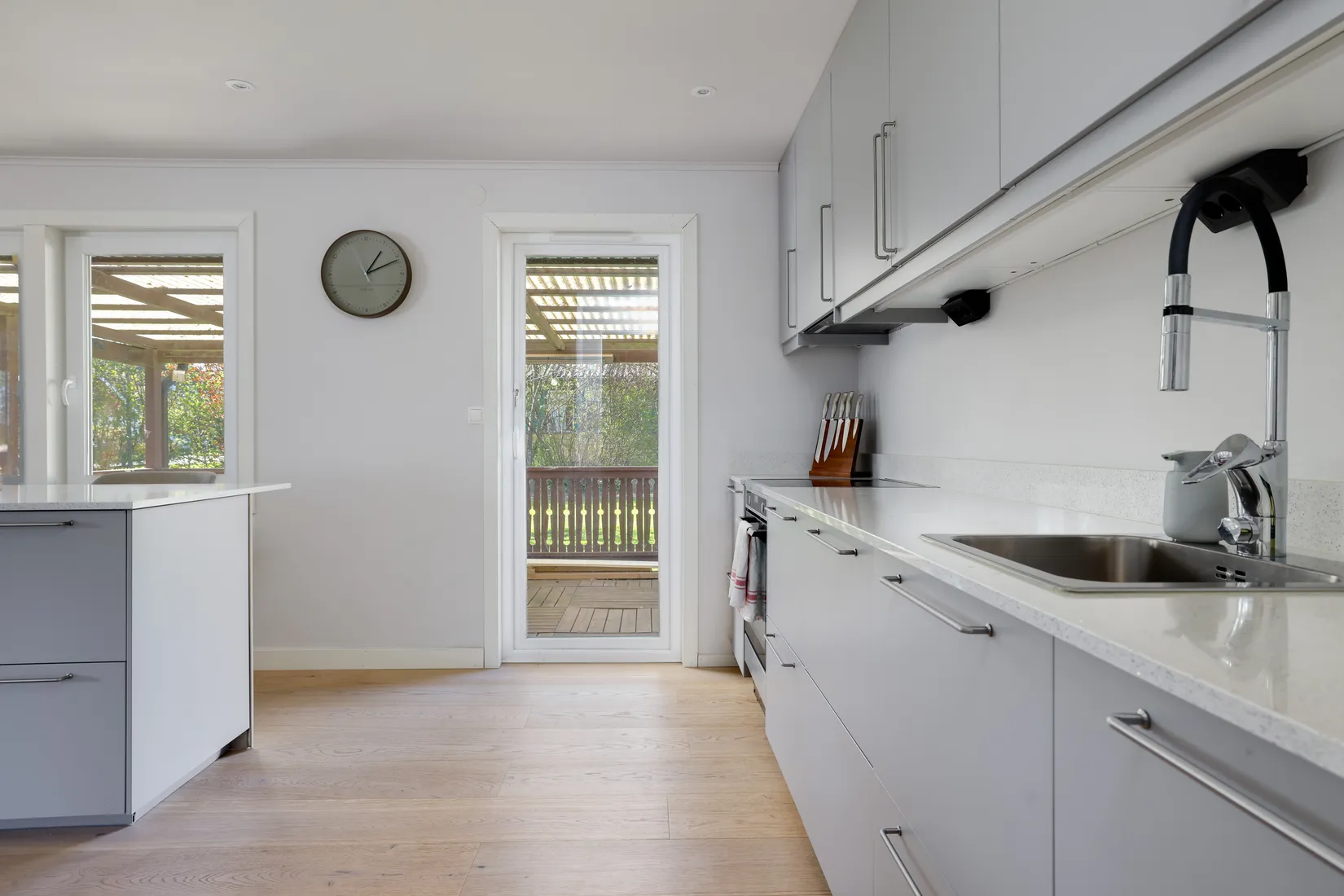 Villa, Porsgatan 7, Fjugesta, Lekeberg