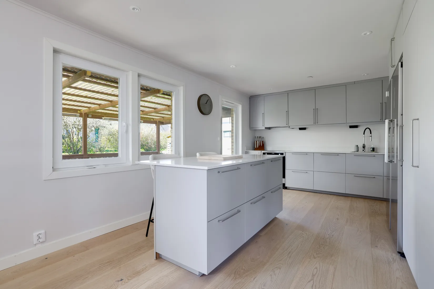 Villa, Porsgatan 7, Fjugesta, Lekeberg