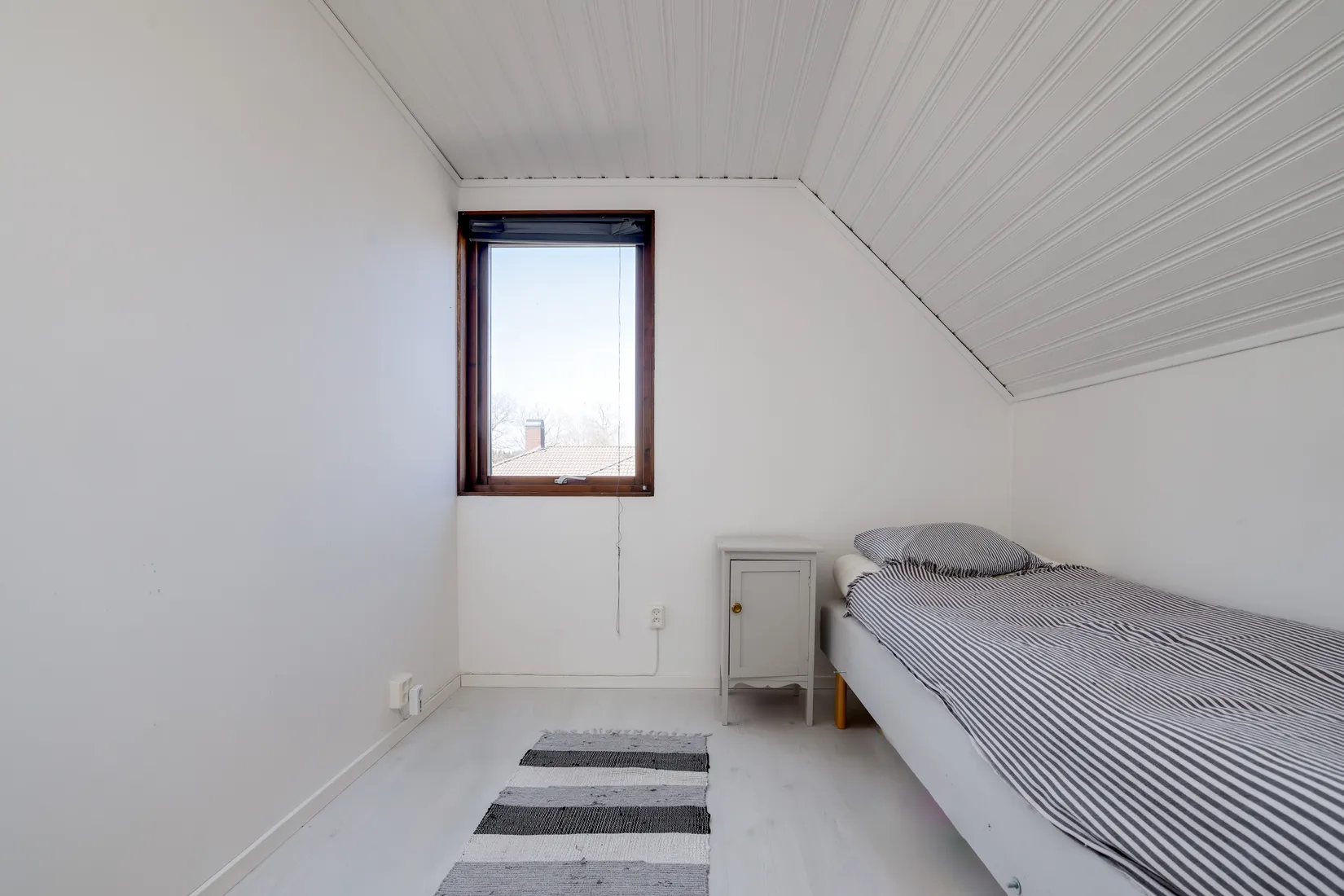 Villa, Porsgatan 7, Fjugesta, Lekeberg