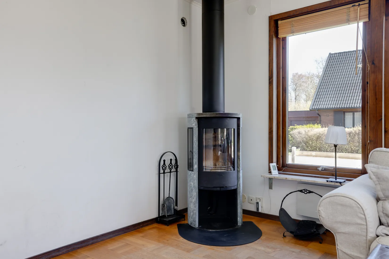 Villa, Porsgatan 7, Fjugesta, Lekeberg