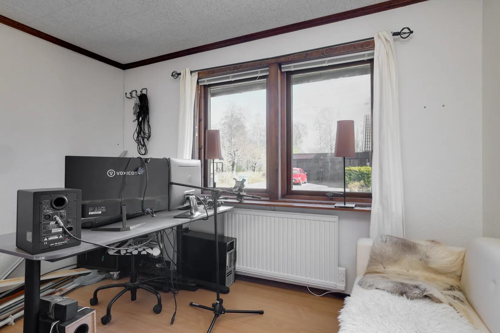 Villa, Porsgatan 7, Fjugesta, Lekeberg