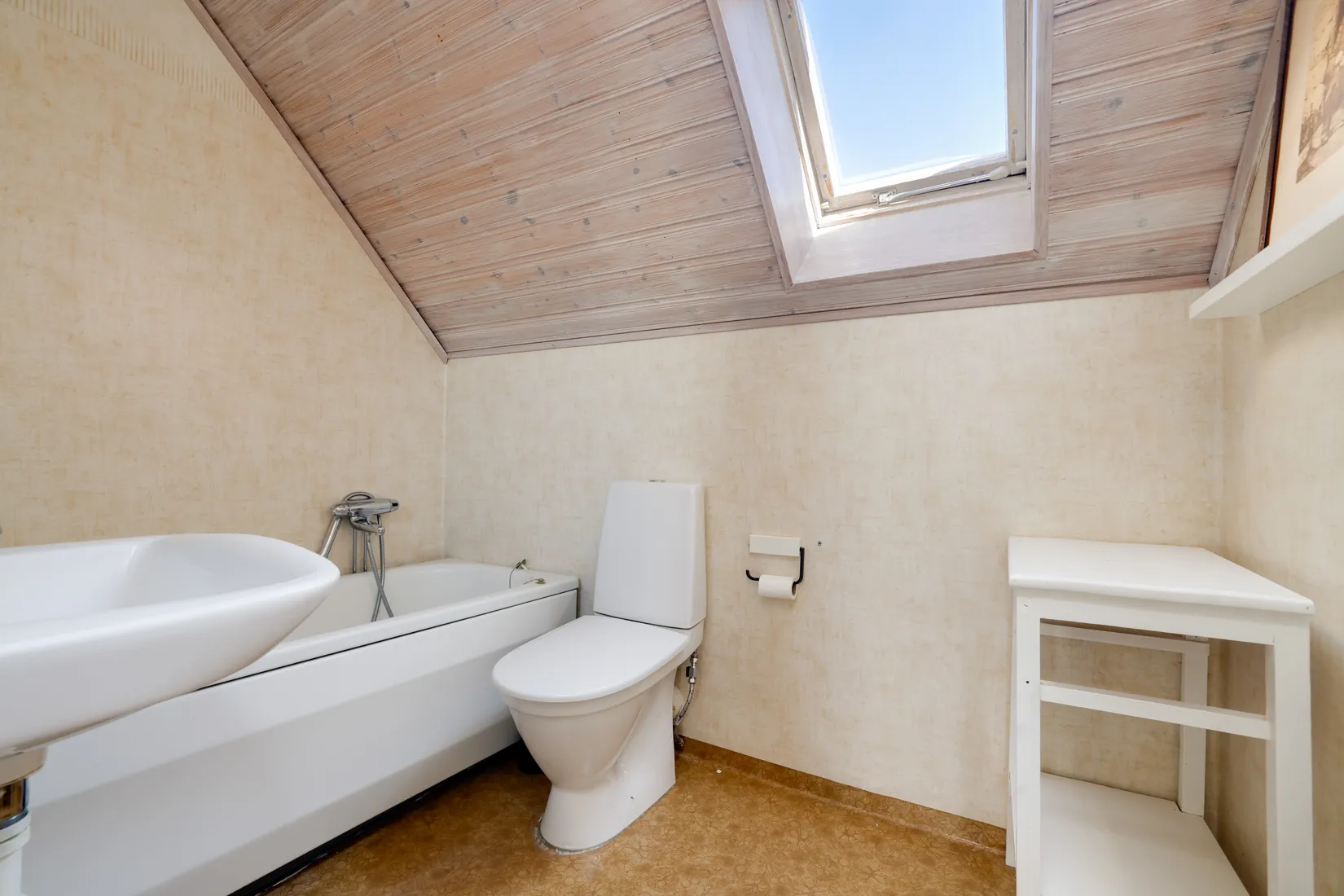 Villa, Porsgatan 7, Fjugesta, Lekeberg