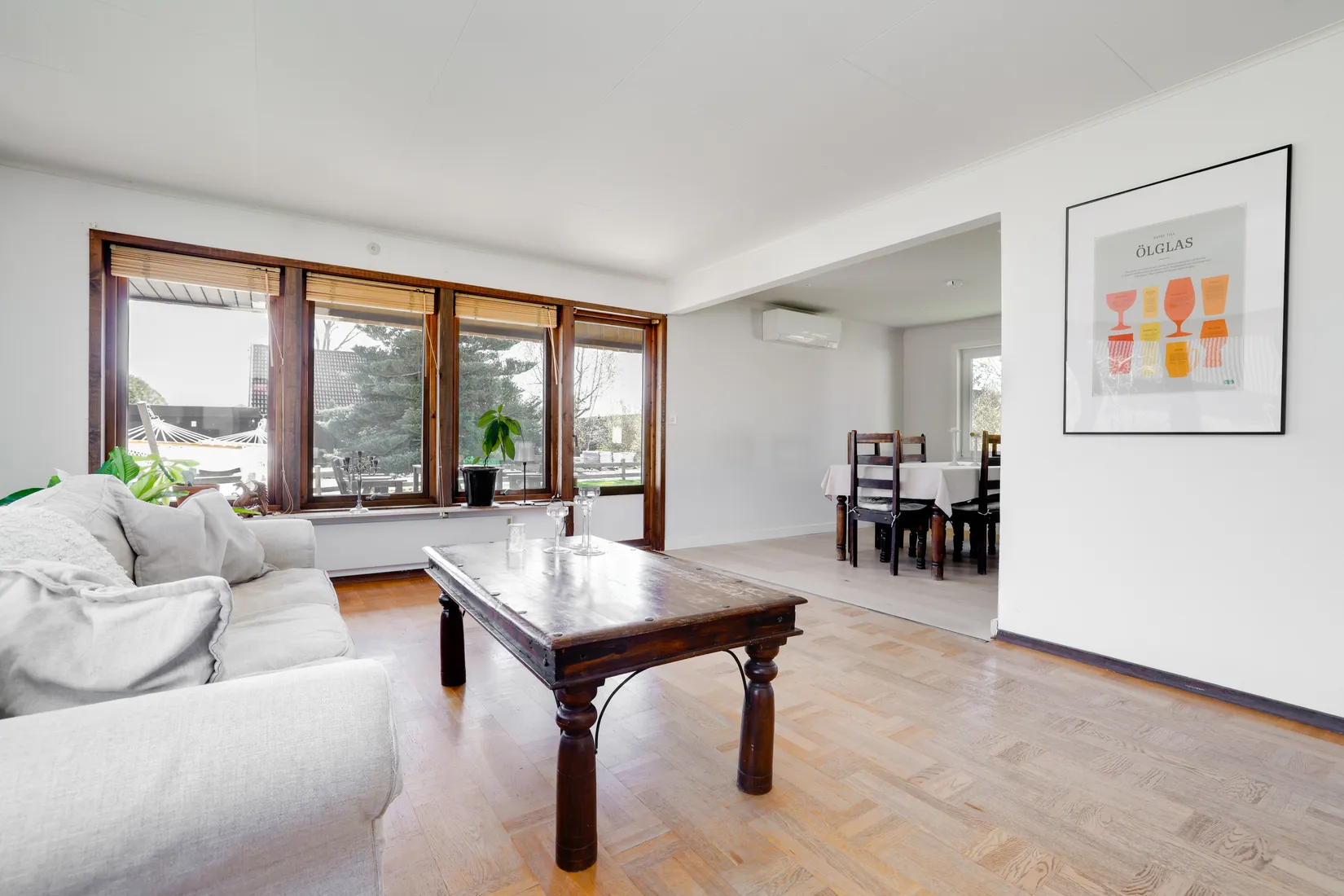 Villa, Porsgatan 7, Fjugesta, Lekeberg