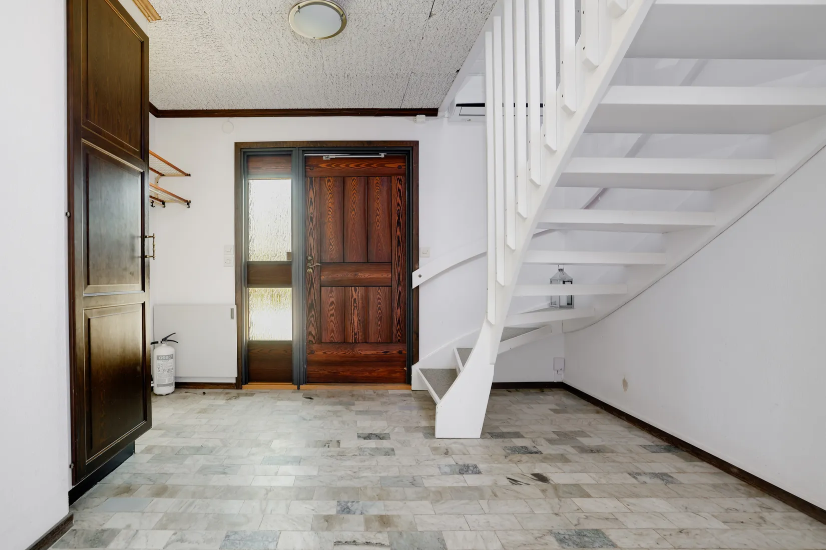 Villa, Porsgatan 7, Fjugesta, Lekeberg