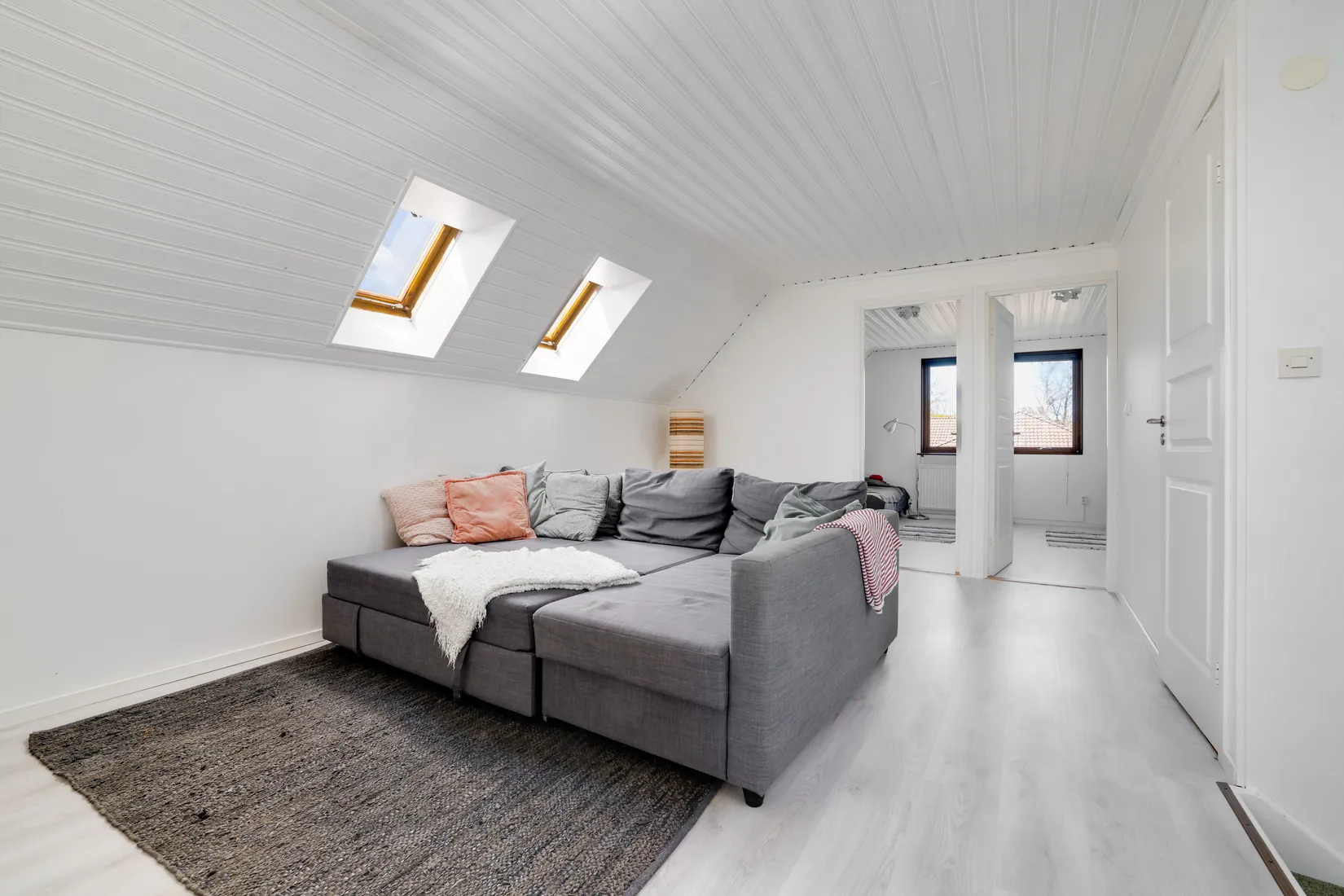 Villa, Porsgatan 7, Fjugesta, Lekeberg