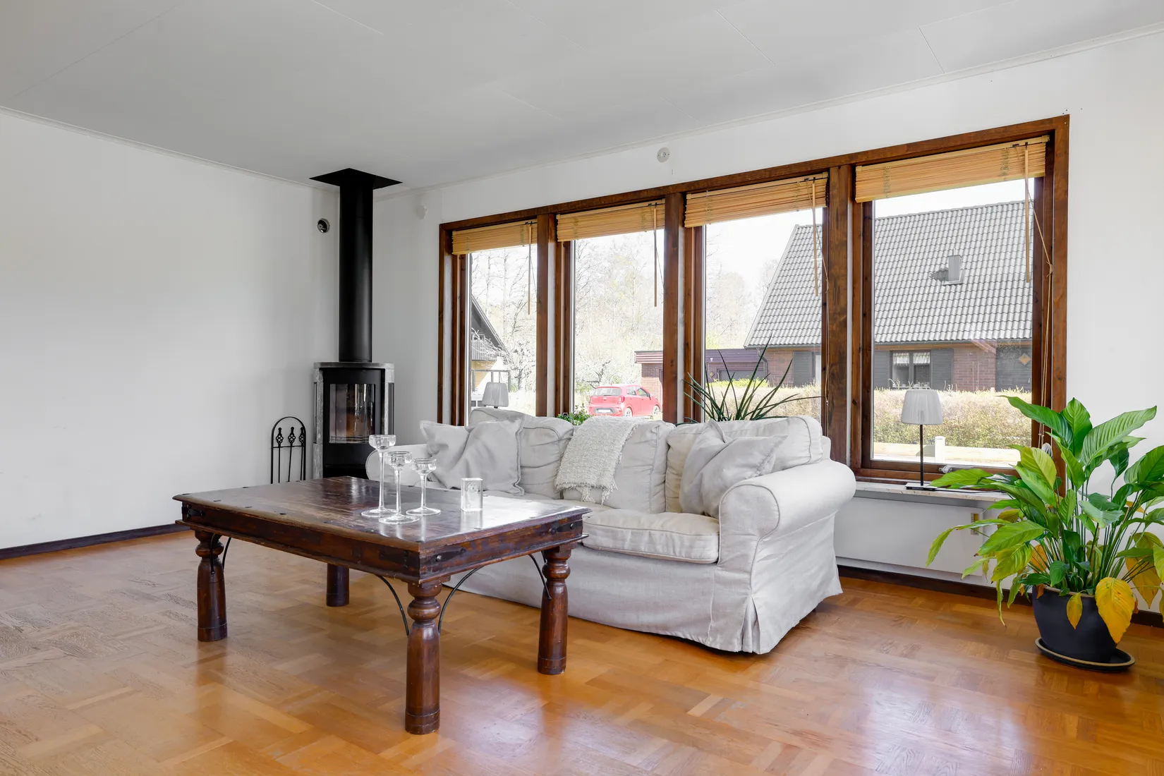 Villa, Porsgatan 7, Fjugesta, Lekeberg