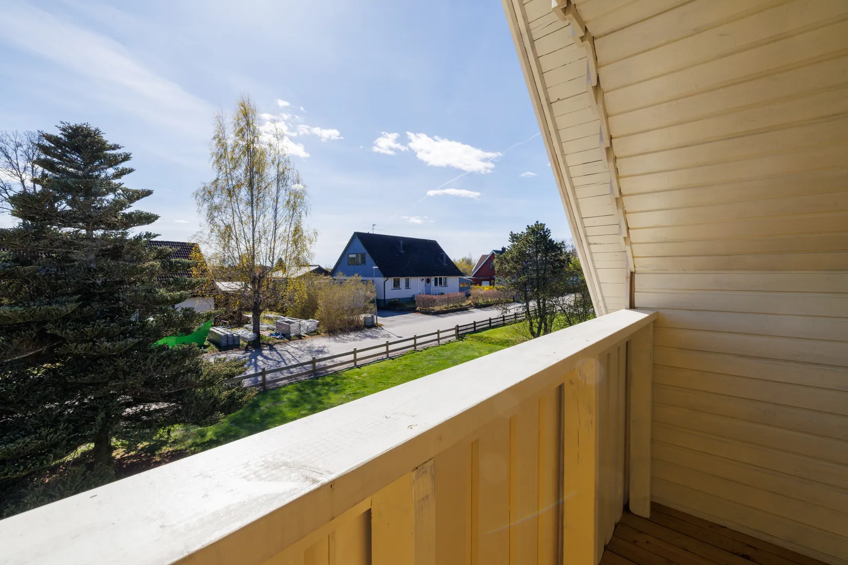 Villa, Porsgatan 7, Fjugesta, Lekeberg