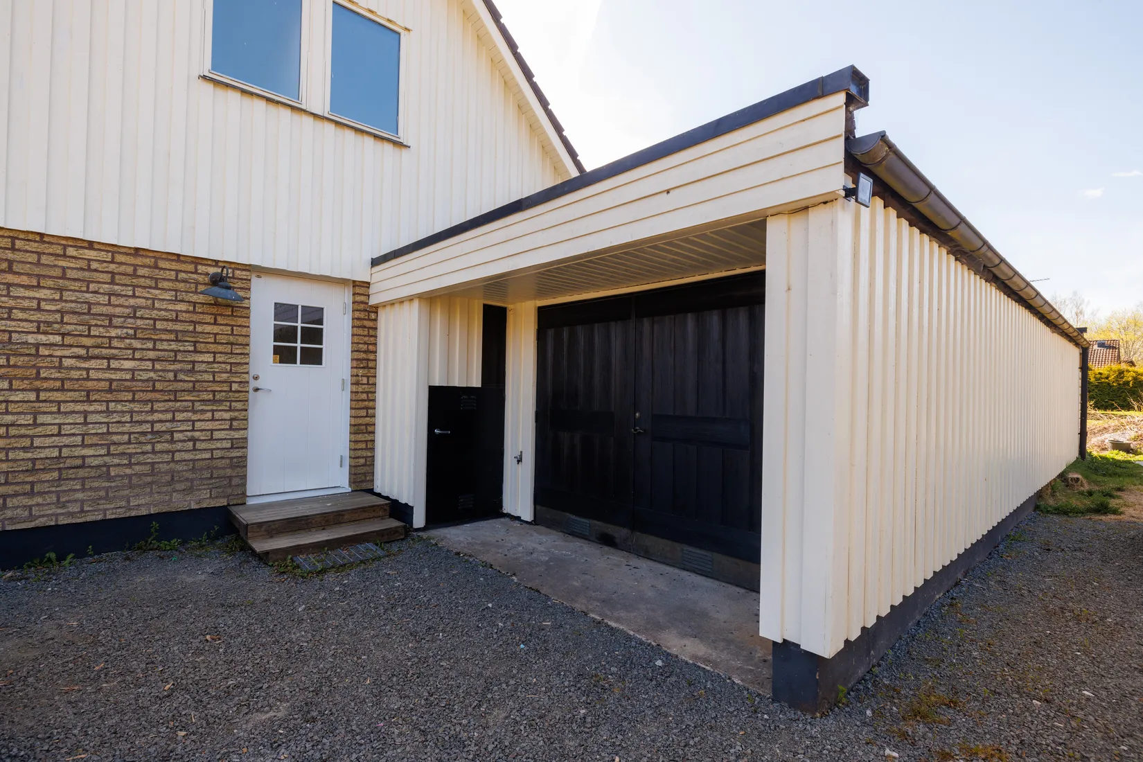 Villa, Porsgatan 7, Fjugesta, Lekeberg