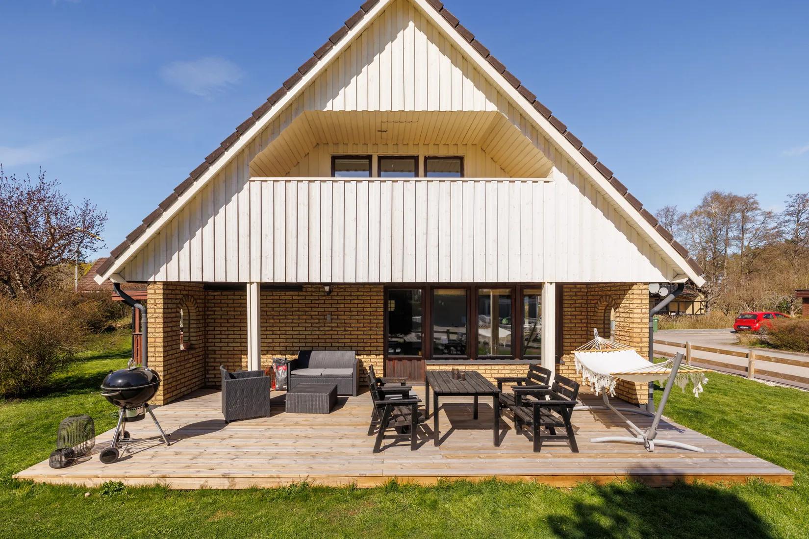 Villa, Porsgatan 7, Fjugesta, Lekeberg