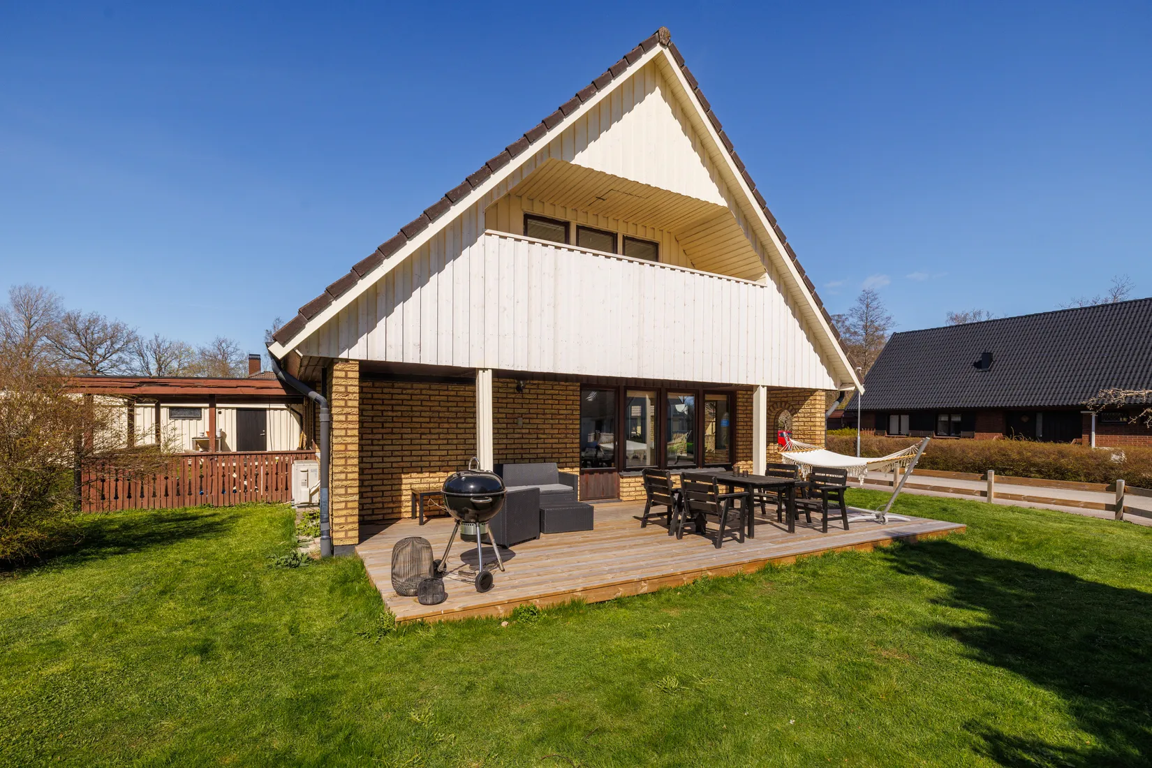 Villa, Porsgatan 7, Fjugesta, Lekeberg