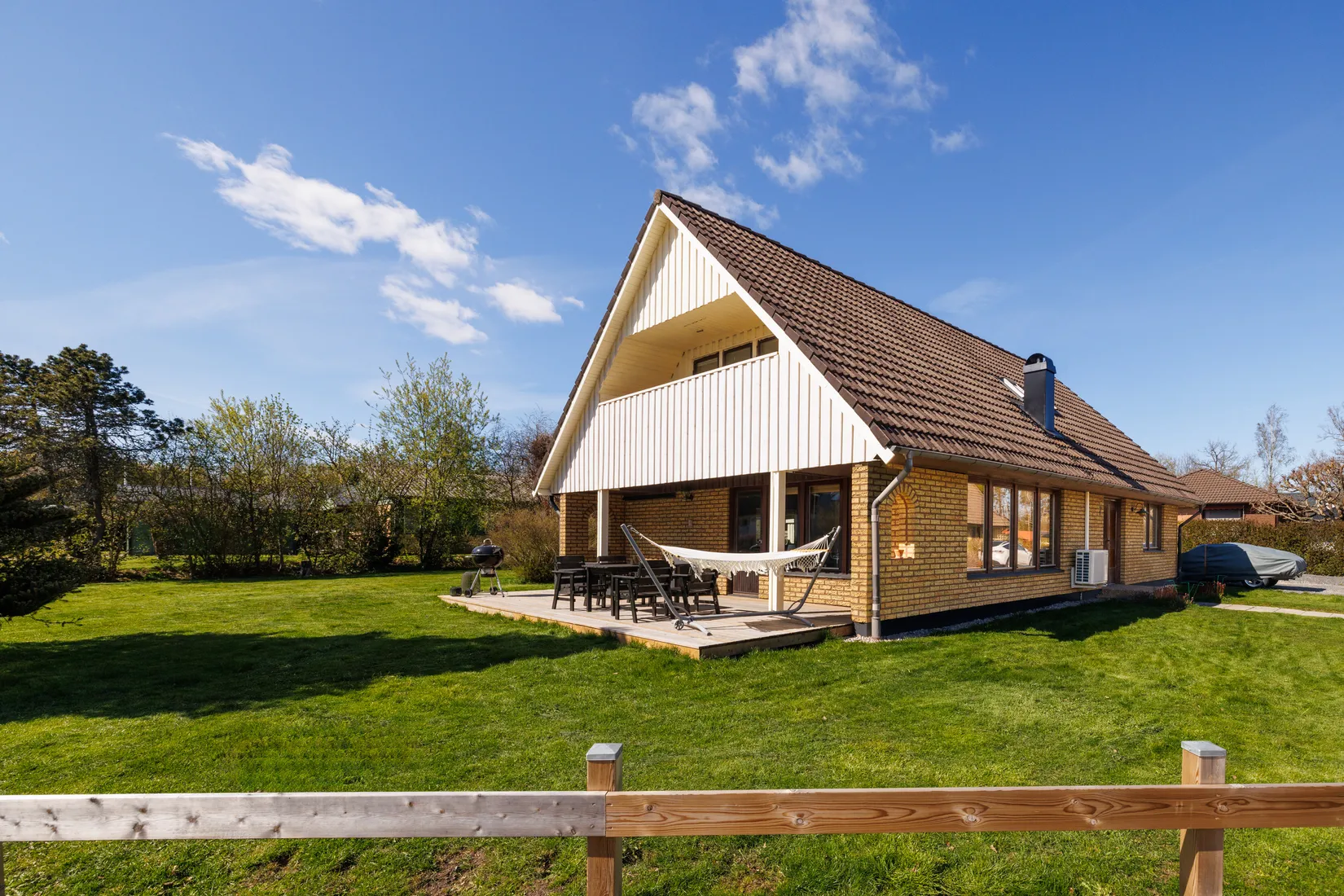 Villa, Porsgatan 7, Fjugesta, Lekeberg