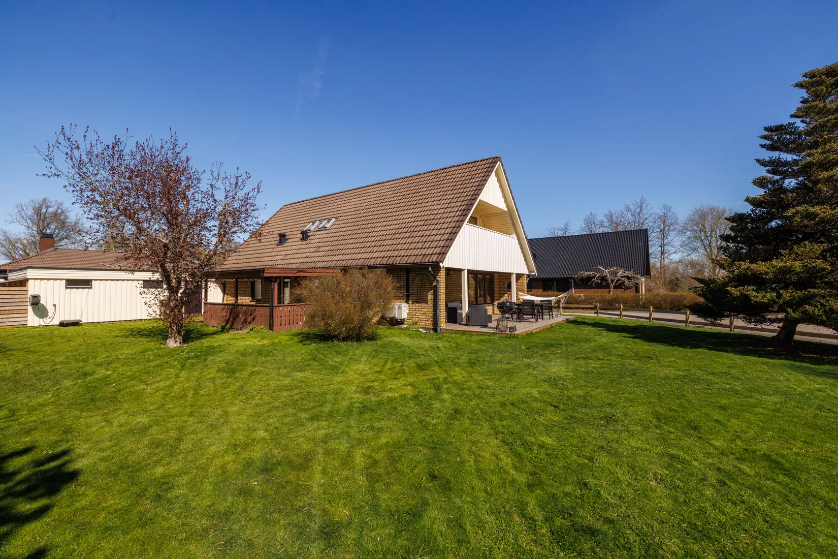 Villa, Porsgatan 7, Fjugesta, Lekeberg