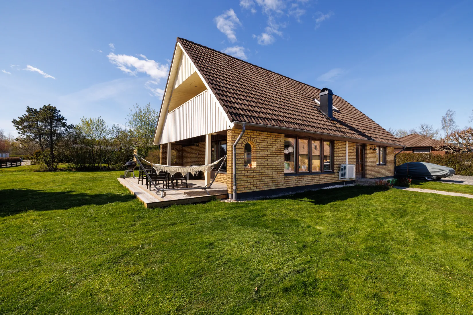 Villa, Porsgatan 7, Fjugesta, Lekeberg