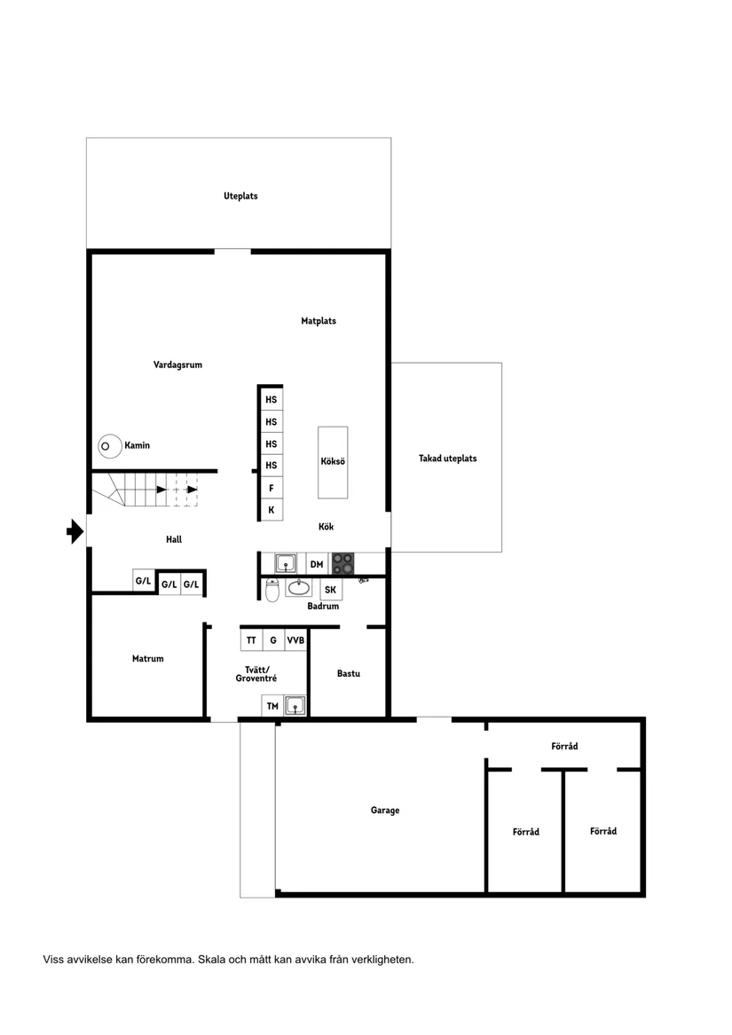 Villa, Porsgatan 7, Fjugesta, Lekeberg