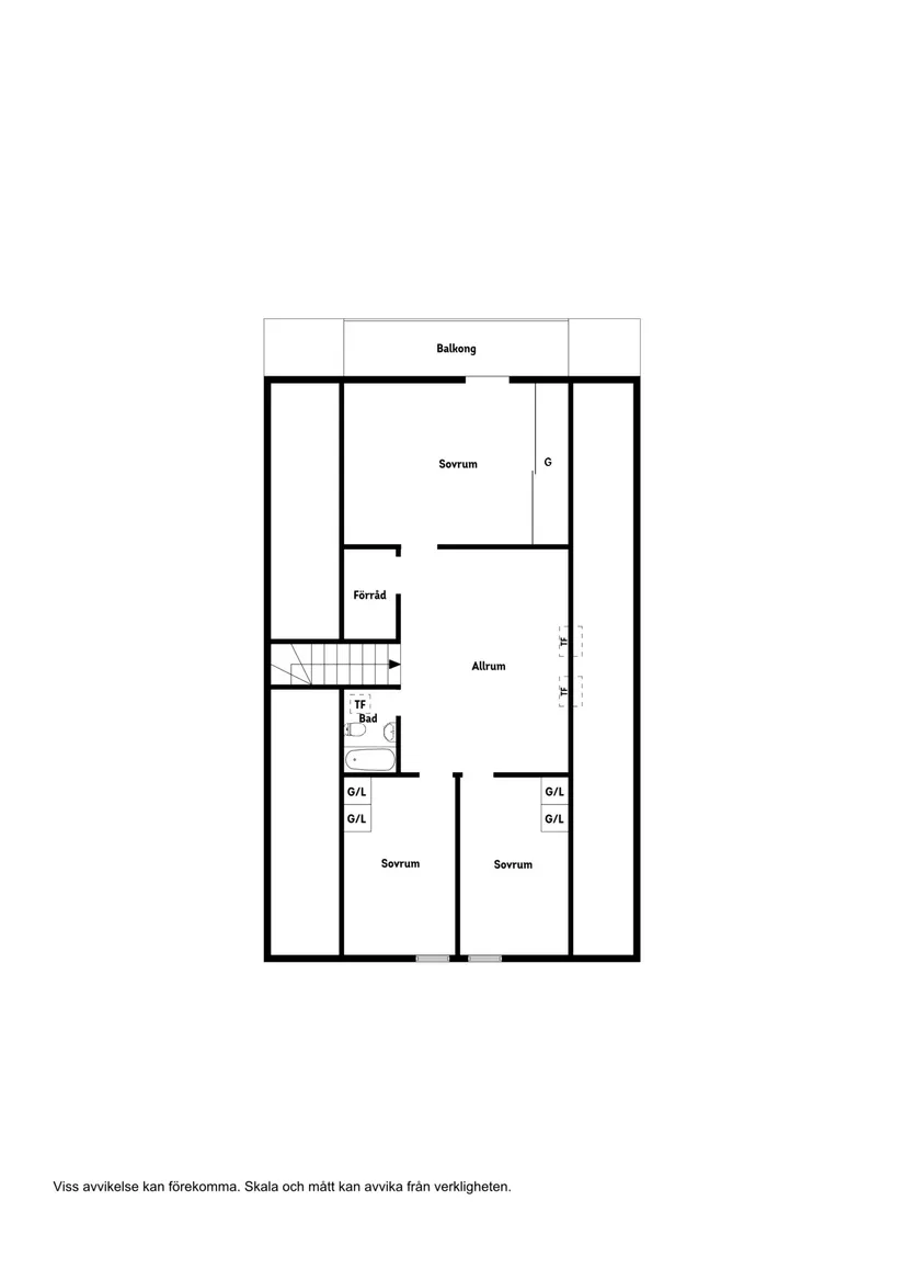 Villa, Porsgatan 7, Fjugesta, Lekeberg